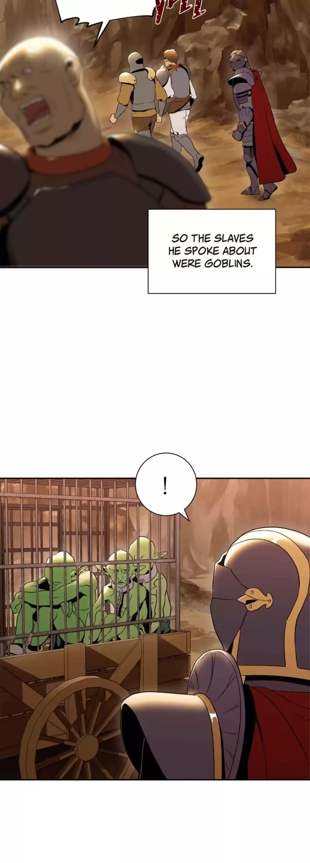 The Skeleton Soldier Failed To Defend The Dungeon Chapter 36