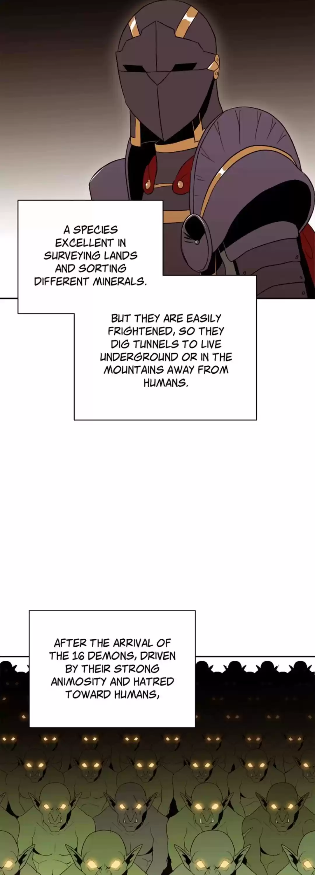 The Skeleton Soldier Failed To Defend The Dungeon Chapter 36