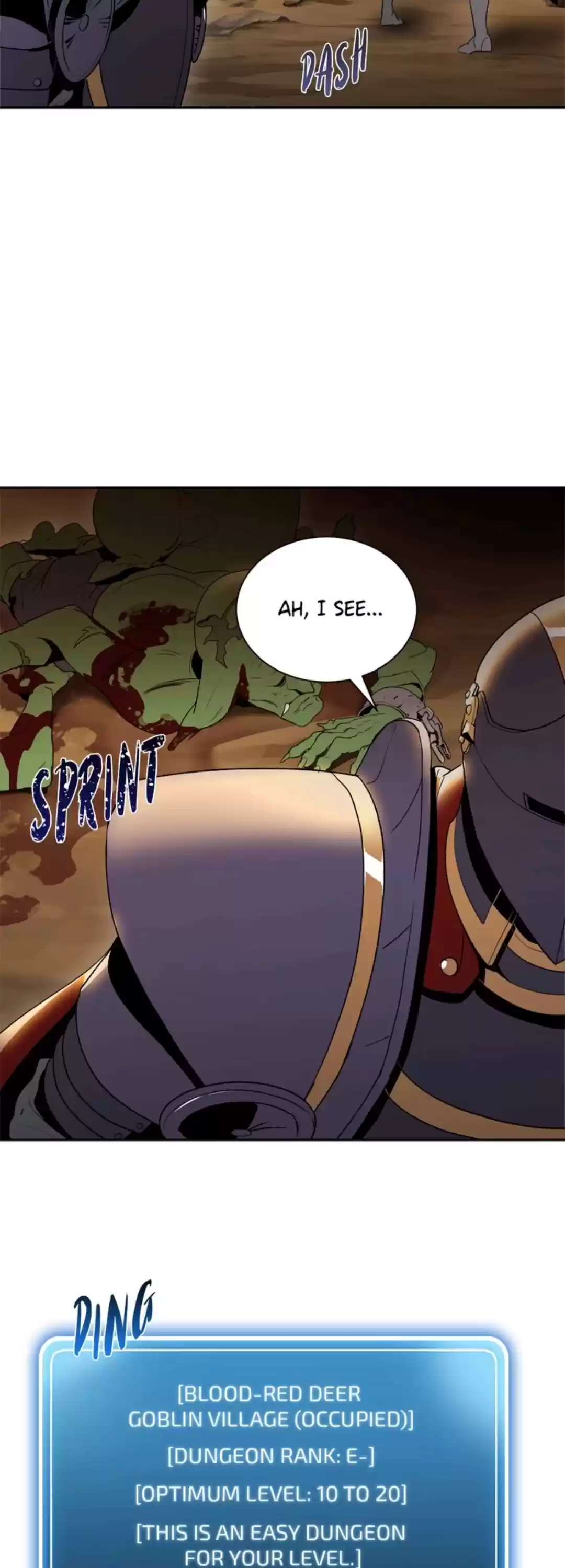 The Skeleton Soldier Failed To Defend The Dungeon Chapter 36