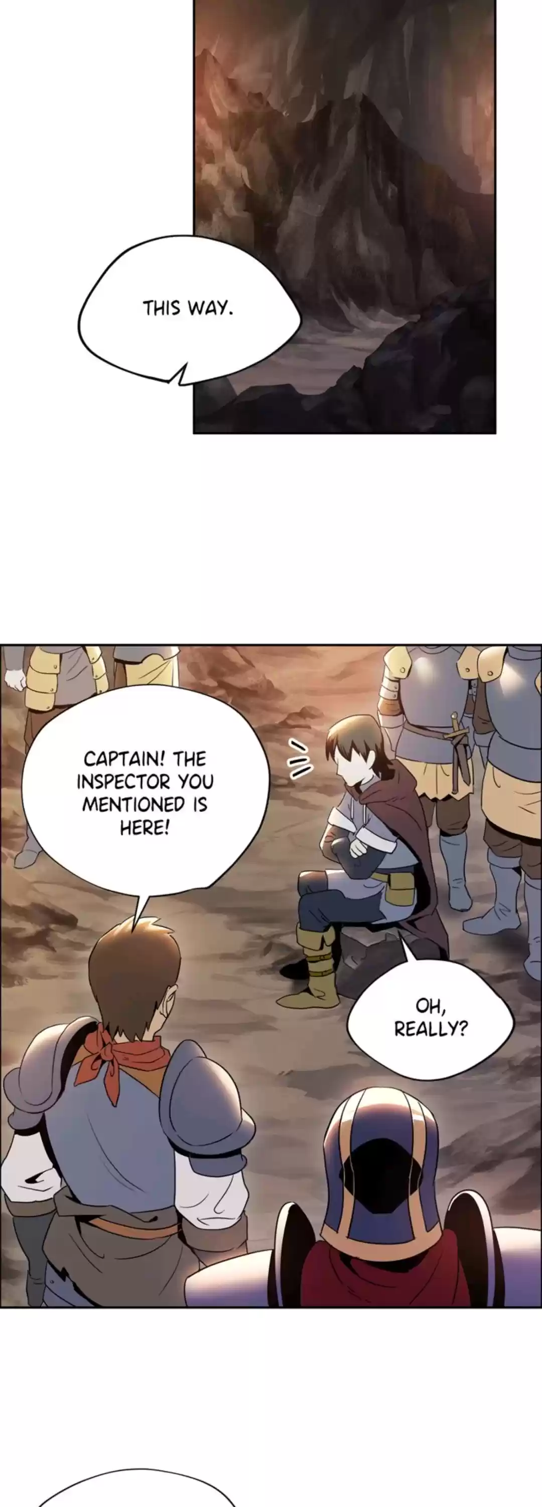 The Skeleton Soldier Failed To Defend The Dungeon Chapter 36