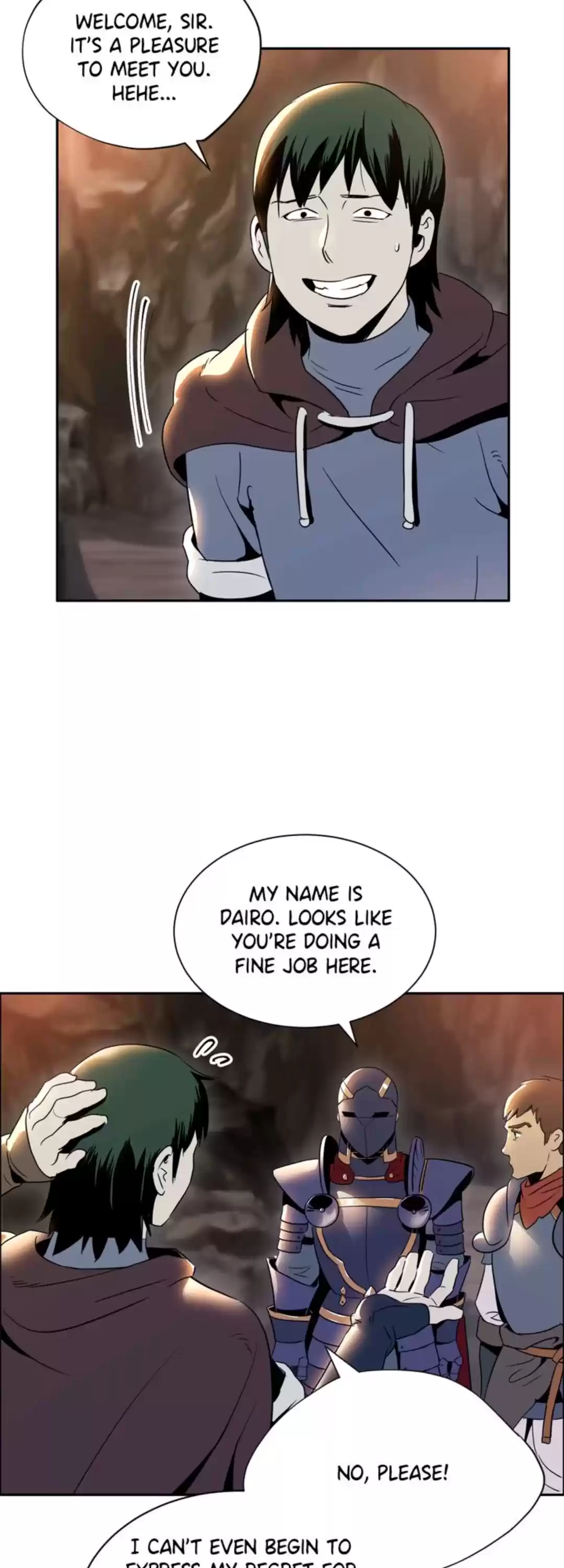 The Skeleton Soldier Failed To Defend The Dungeon Chapter 36