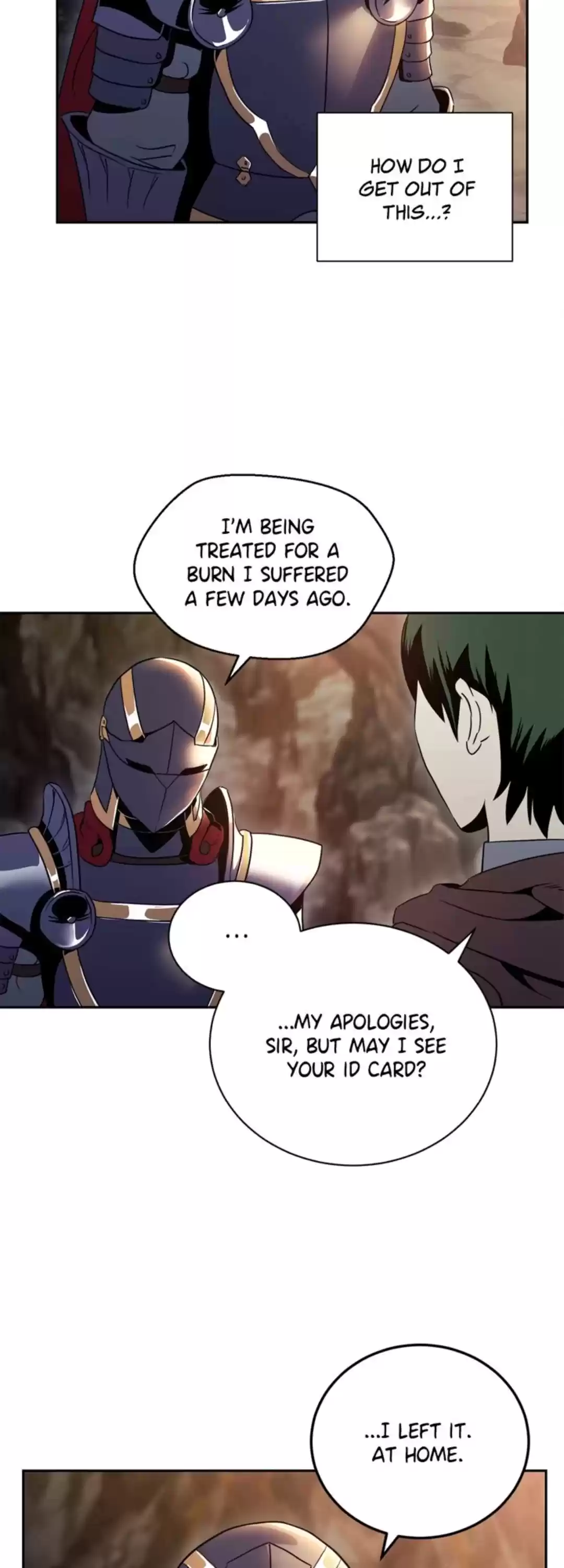 The Skeleton Soldier Failed To Defend The Dungeon Chapter 37