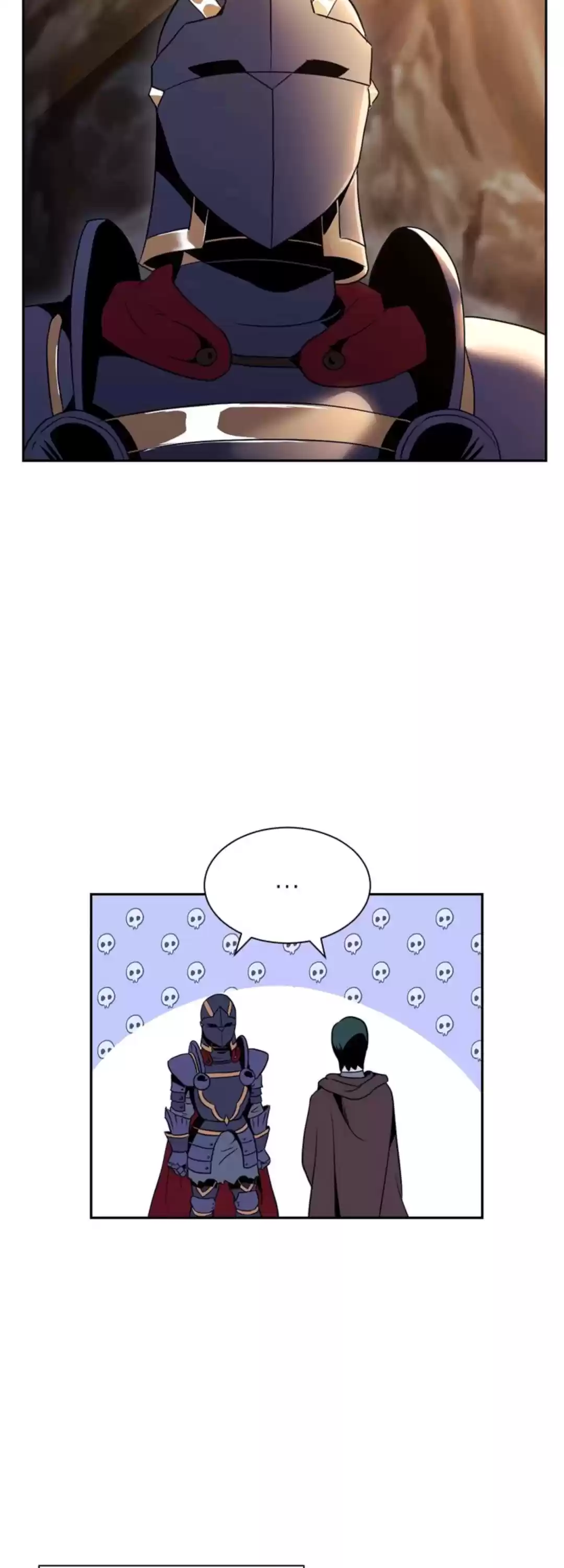 The Skeleton Soldier Failed To Defend The Dungeon Chapter 37