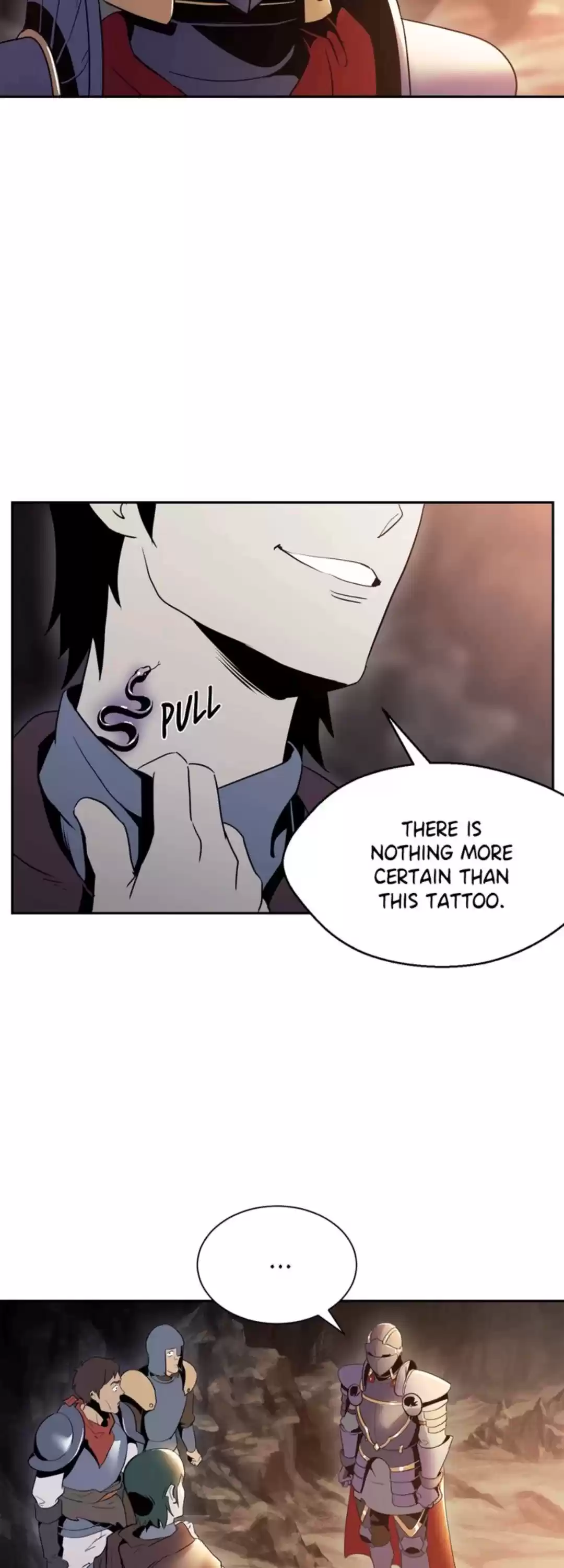 The Skeleton Soldier Failed To Defend The Dungeon Chapter 37