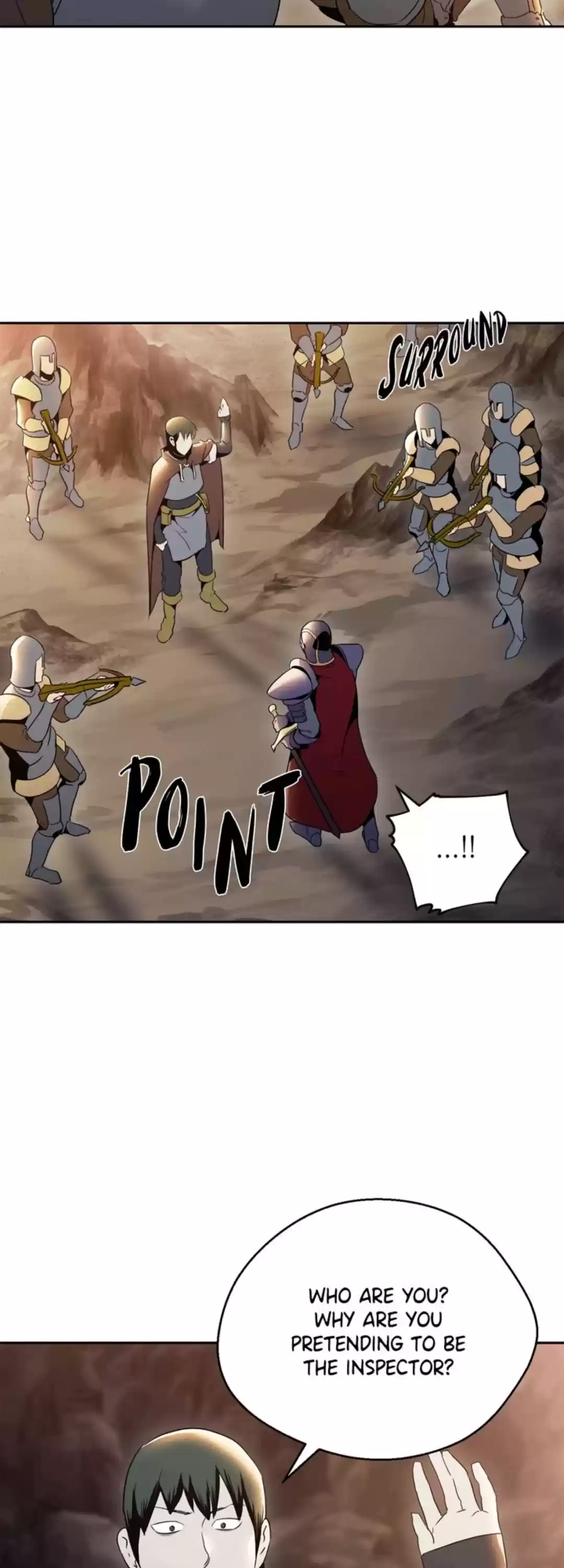 The Skeleton Soldier Failed To Defend The Dungeon Chapter 37