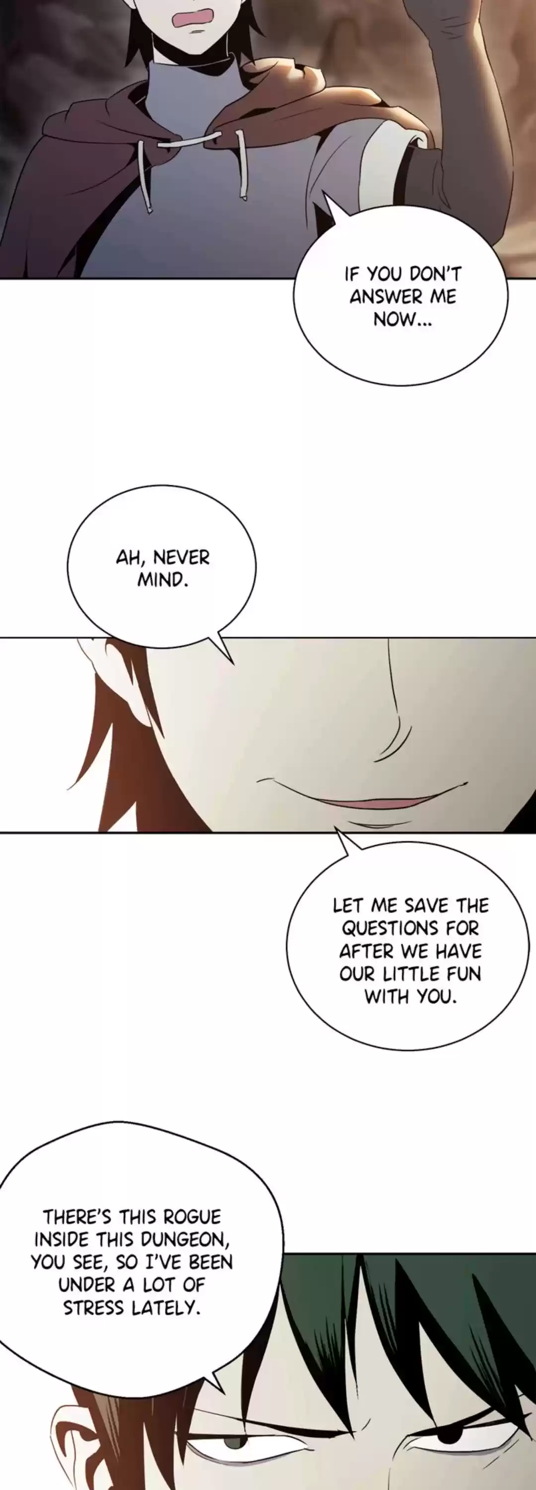 The Skeleton Soldier Failed To Defend The Dungeon Chapter 37