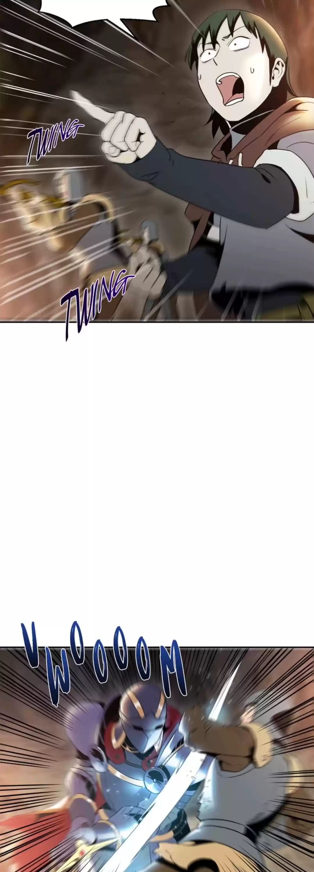 The Skeleton Soldier Failed To Defend The Dungeon Chapter 37