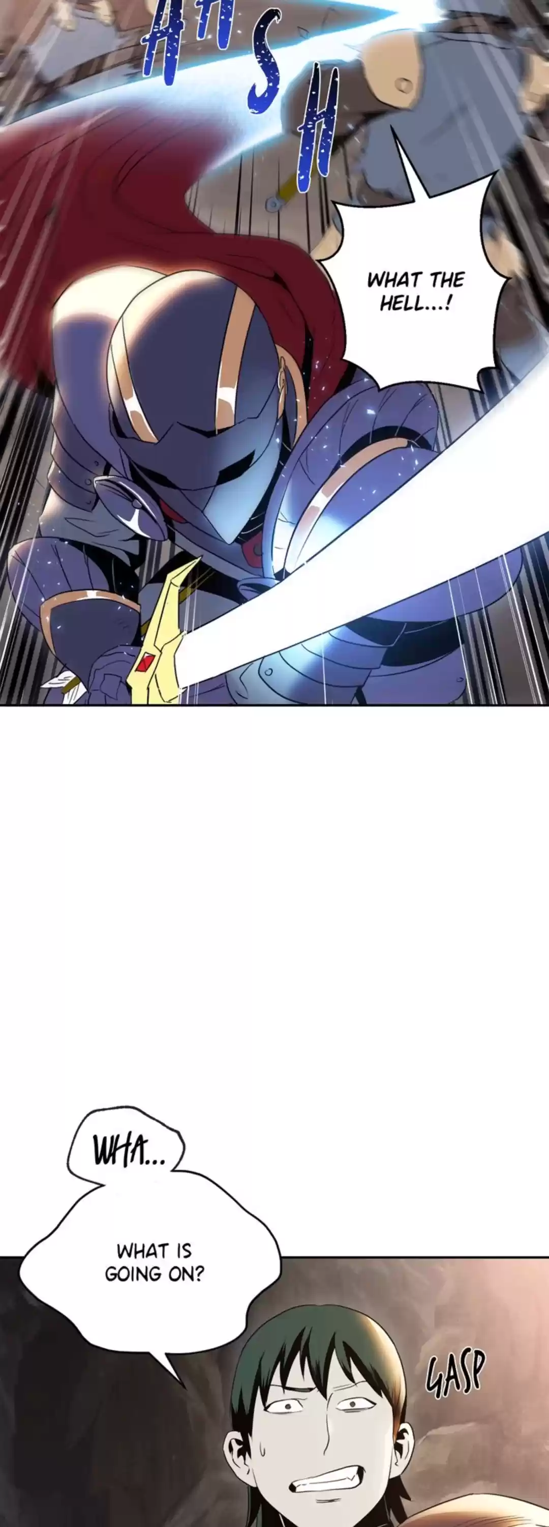 The Skeleton Soldier Failed To Defend The Dungeon Chapter 37