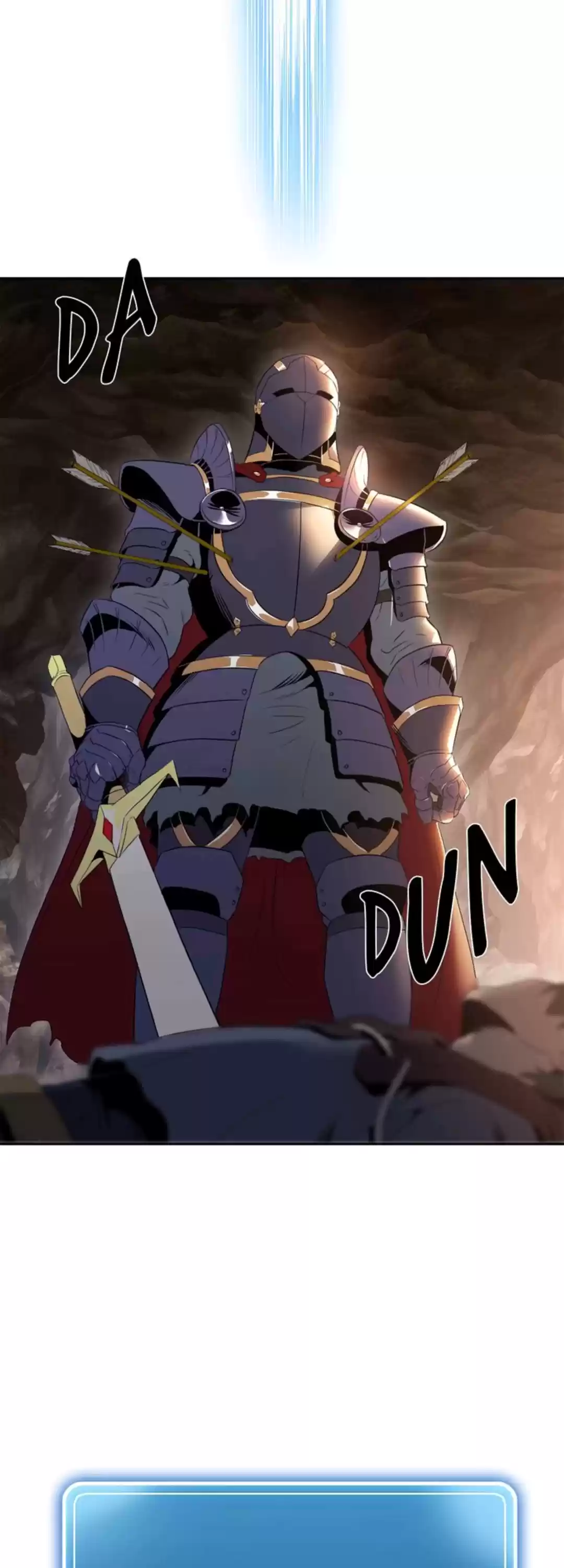 The Skeleton Soldier Failed To Defend The Dungeon Chapter 37