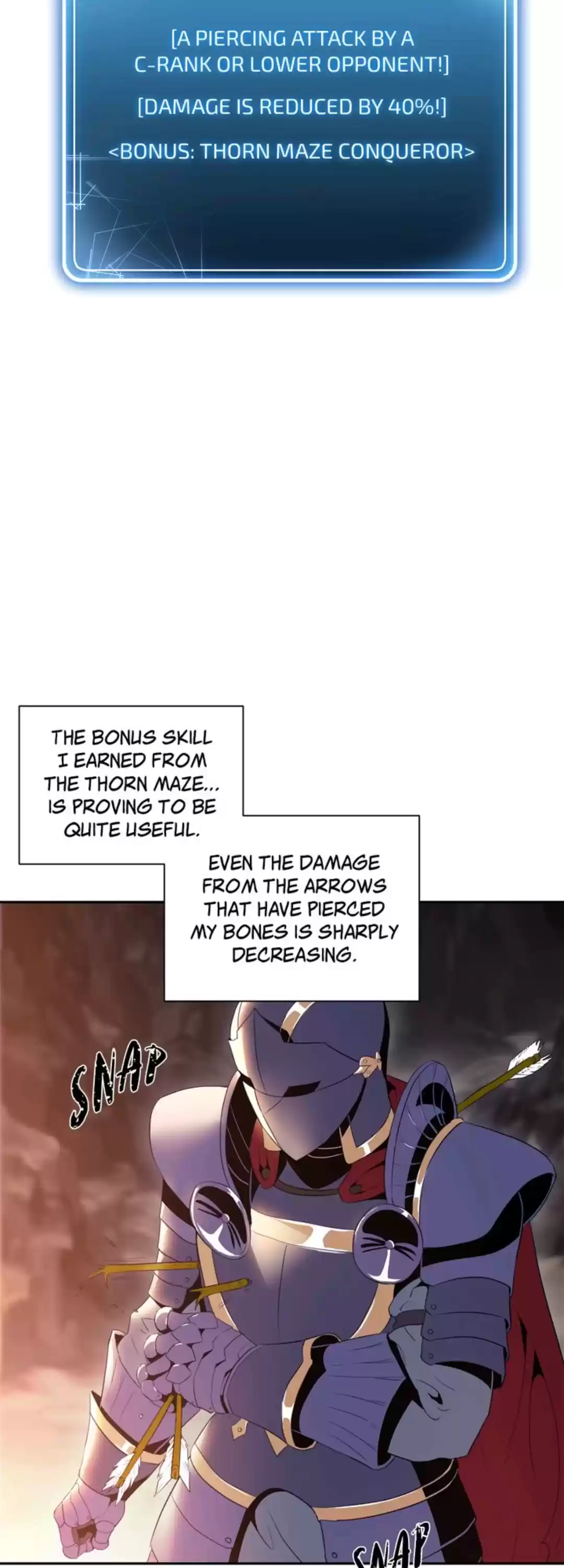 The Skeleton Soldier Failed To Defend The Dungeon Chapter 37