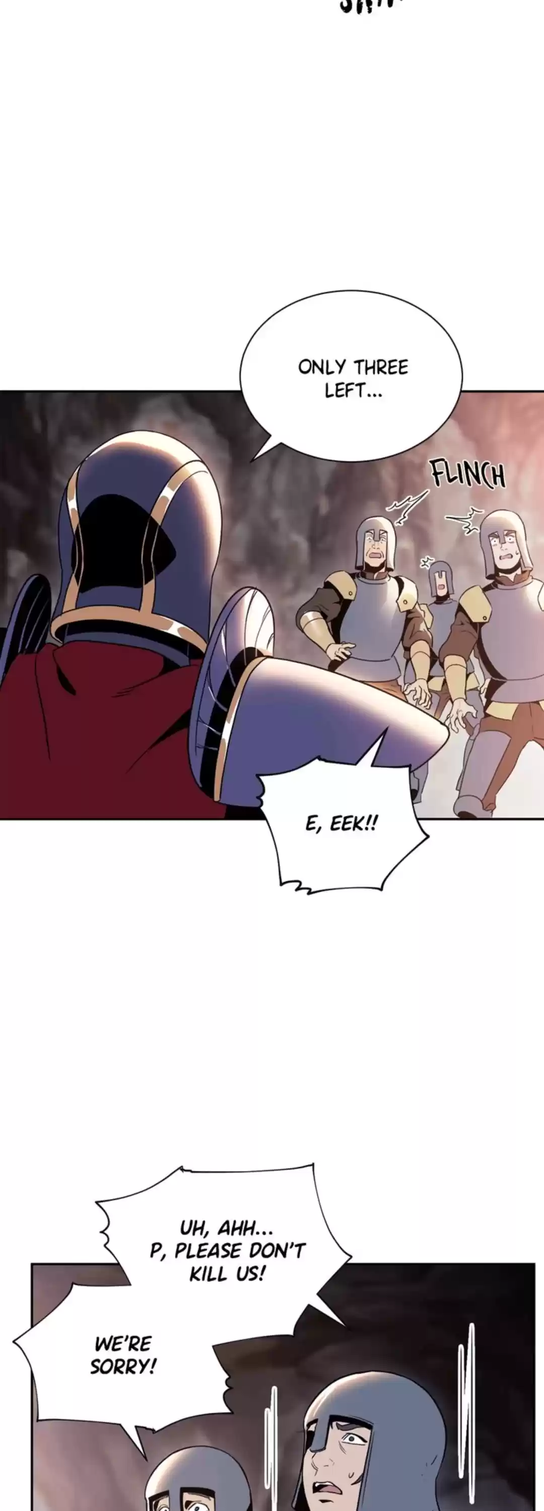 The Skeleton Soldier Failed To Defend The Dungeon Chapter 37