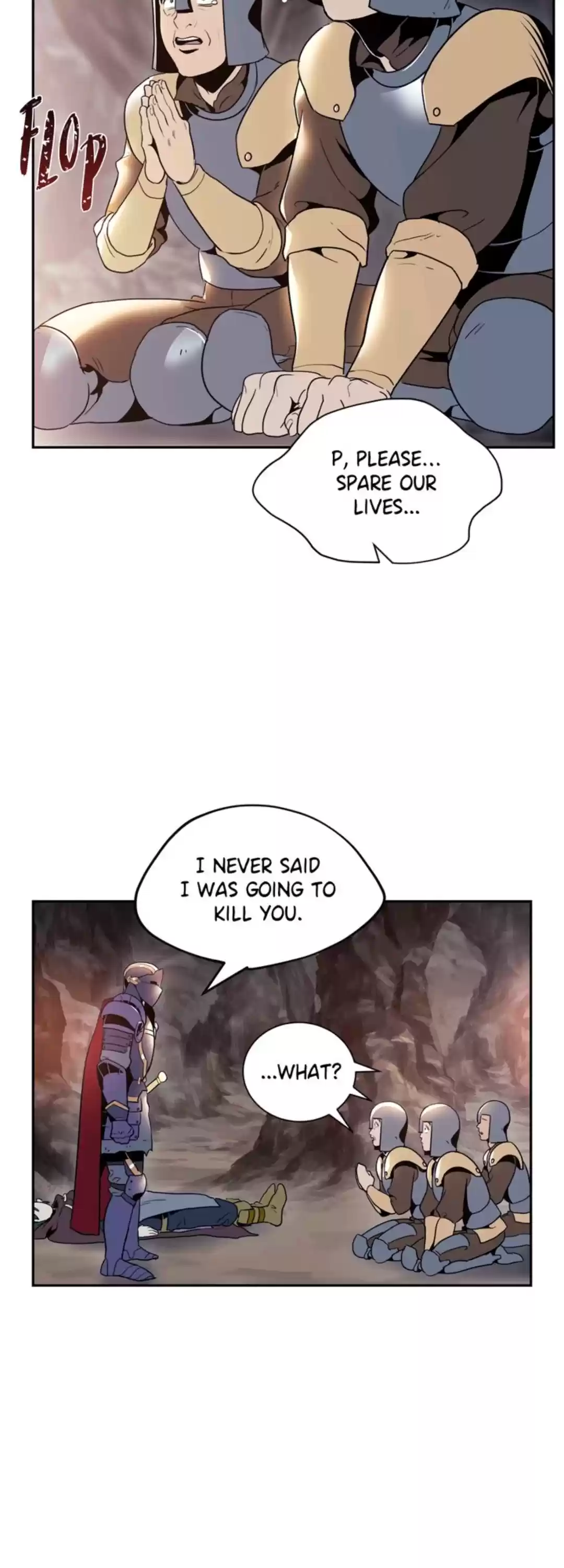 The Skeleton Soldier Failed To Defend The Dungeon Chapter 37