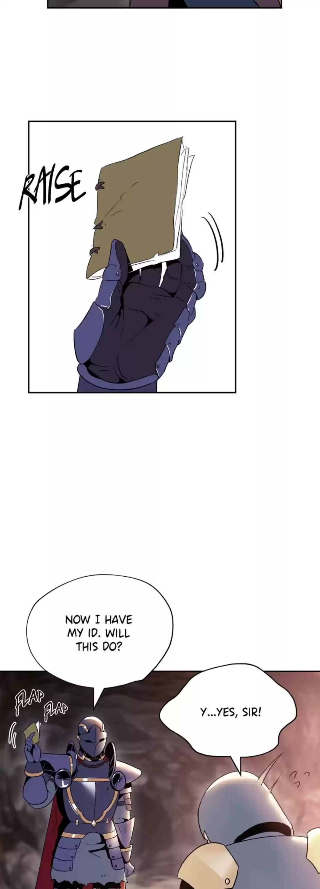 The Skeleton Soldier Failed To Defend The Dungeon Chapter 37