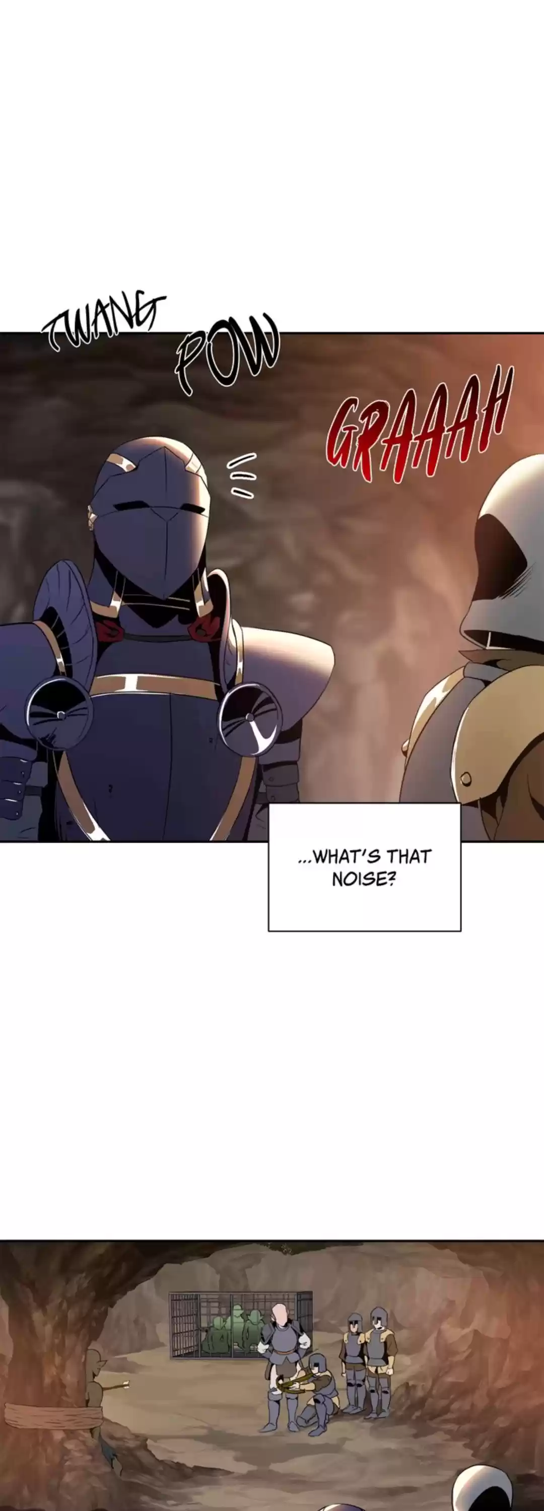 The Skeleton Soldier Failed To Defend The Dungeon Chapter 37