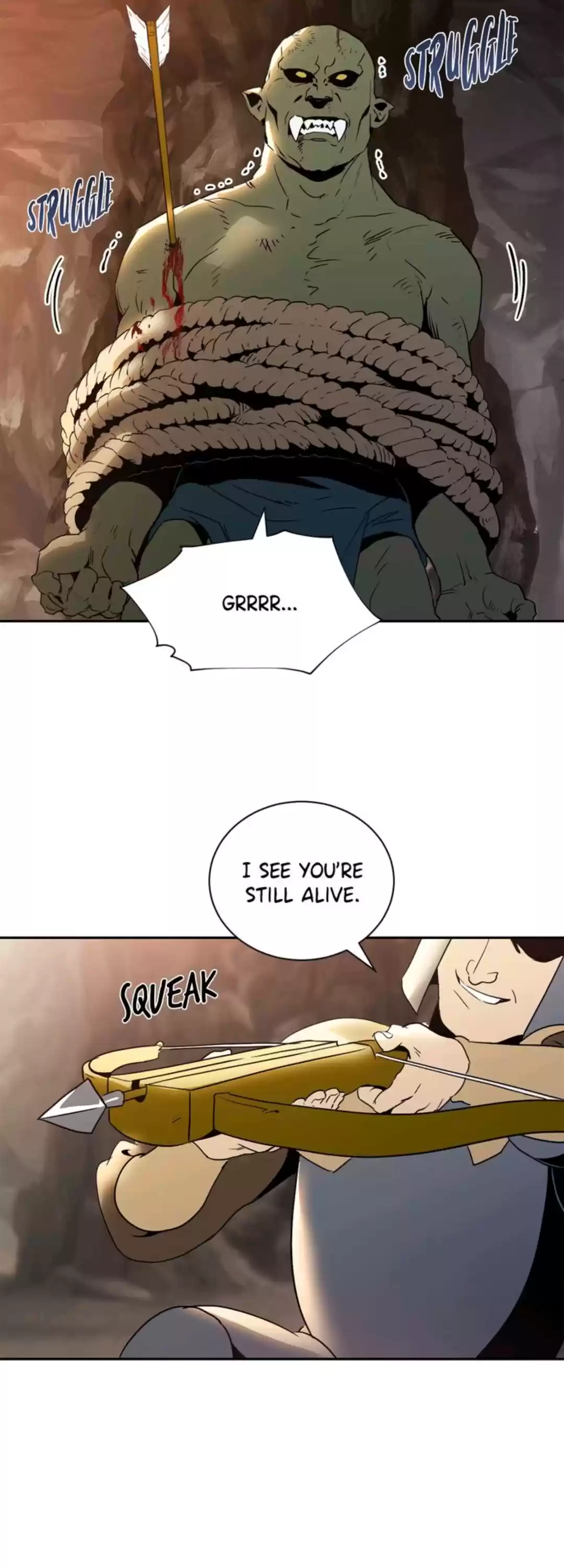 The Skeleton Soldier Failed To Defend The Dungeon Chapter 37