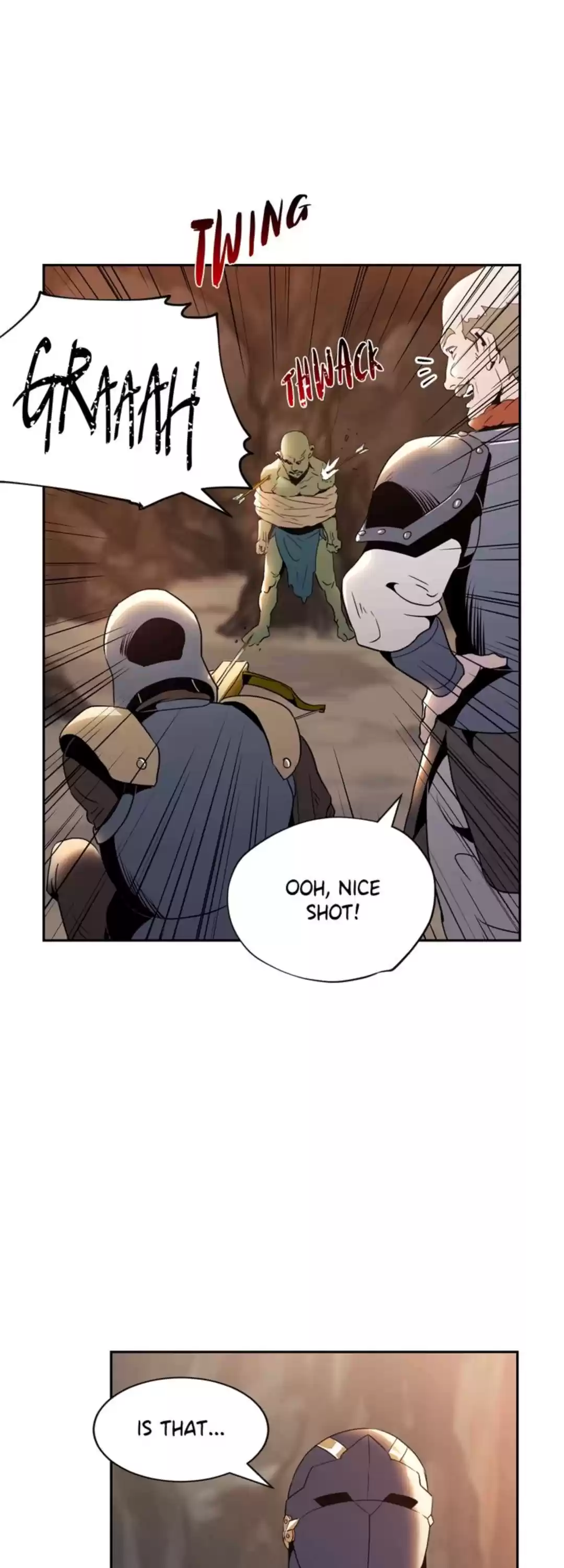 The Skeleton Soldier Failed To Defend The Dungeon Chapter 37