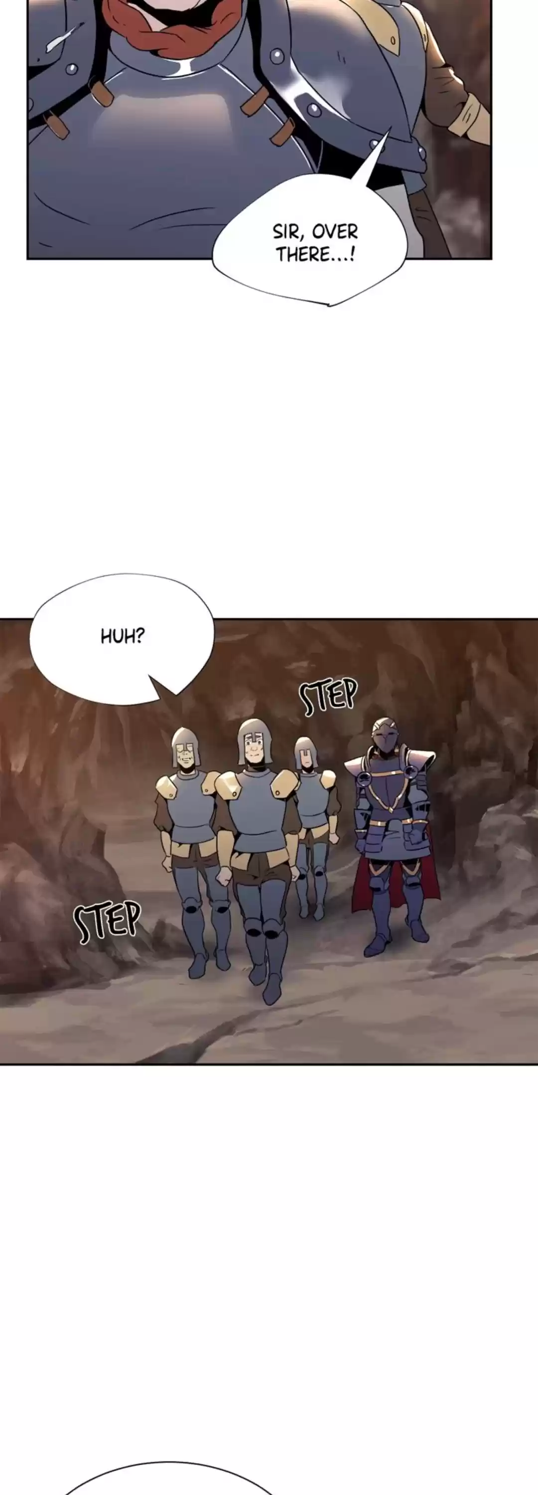 The Skeleton Soldier Failed To Defend The Dungeon Chapter 37