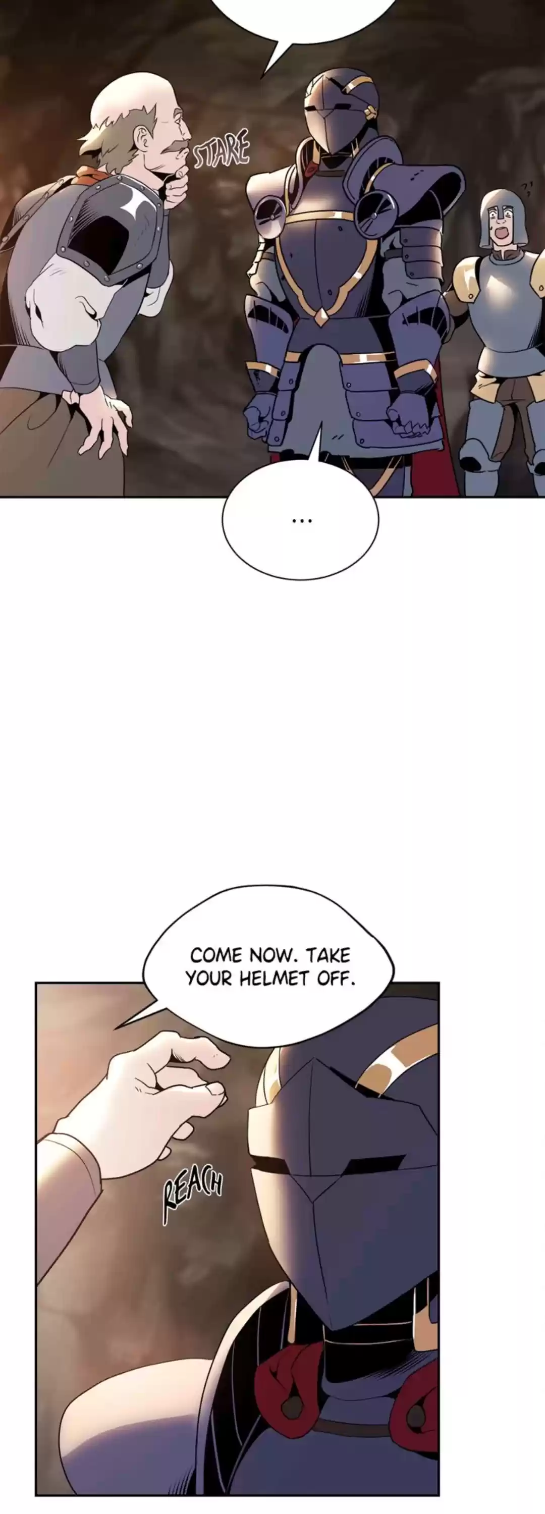 The Skeleton Soldier Failed To Defend The Dungeon Chapter 37