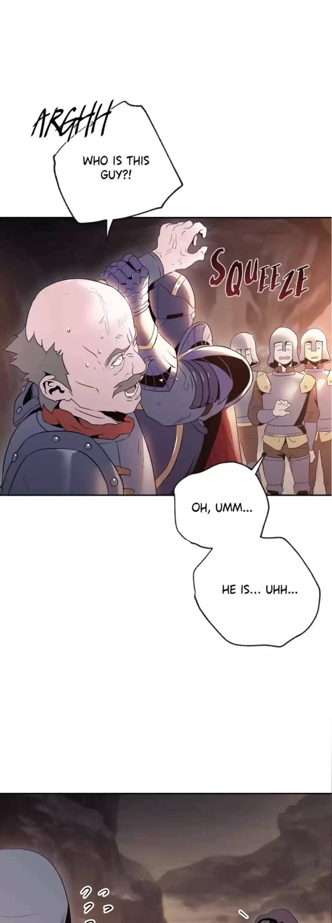 The Skeleton Soldier Failed To Defend The Dungeon Chapter 38