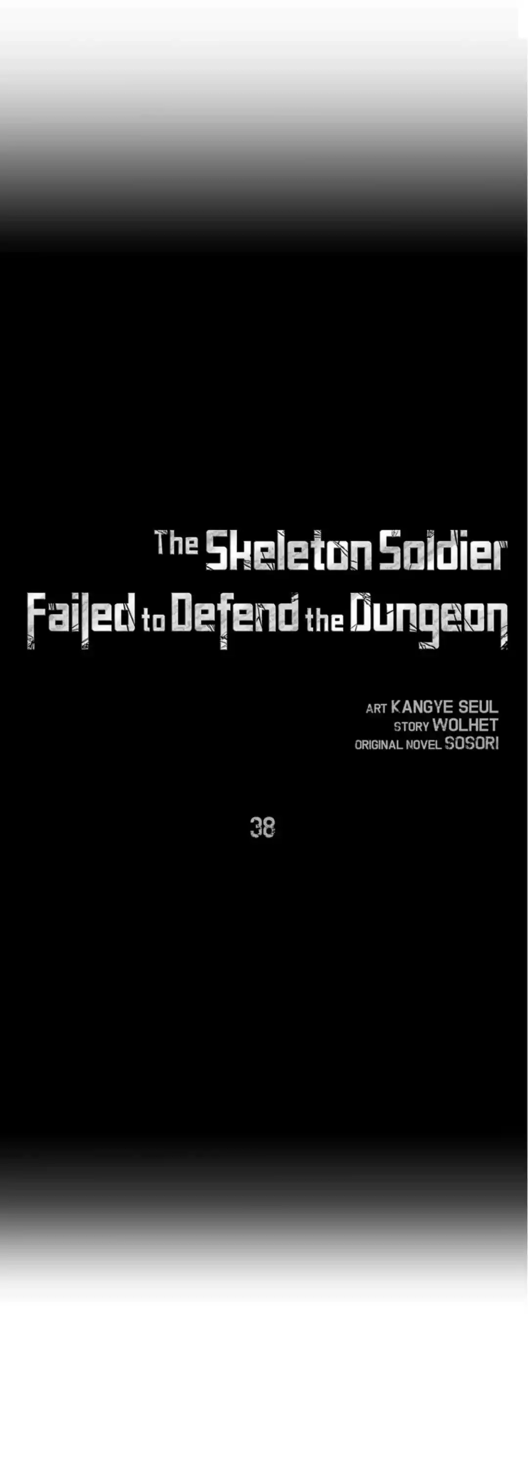 The Skeleton Soldier Failed To Defend The Dungeon Chapter 38