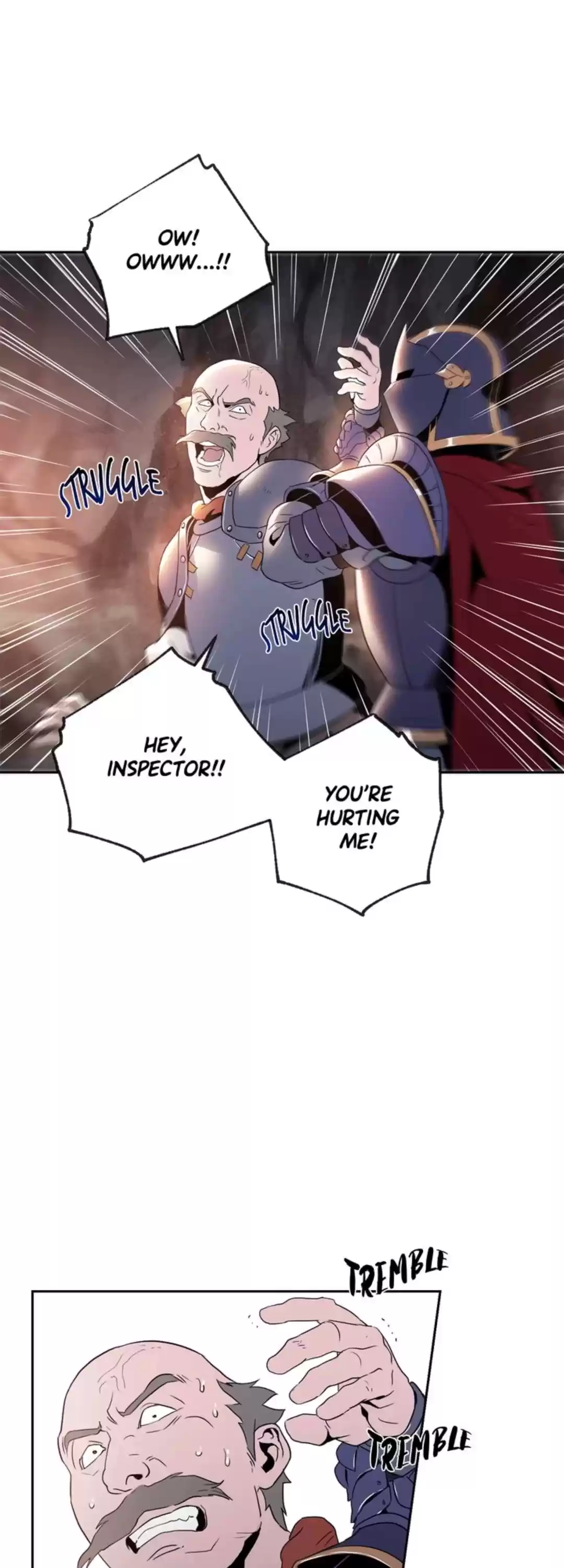 The Skeleton Soldier Failed To Defend The Dungeon Chapter 38