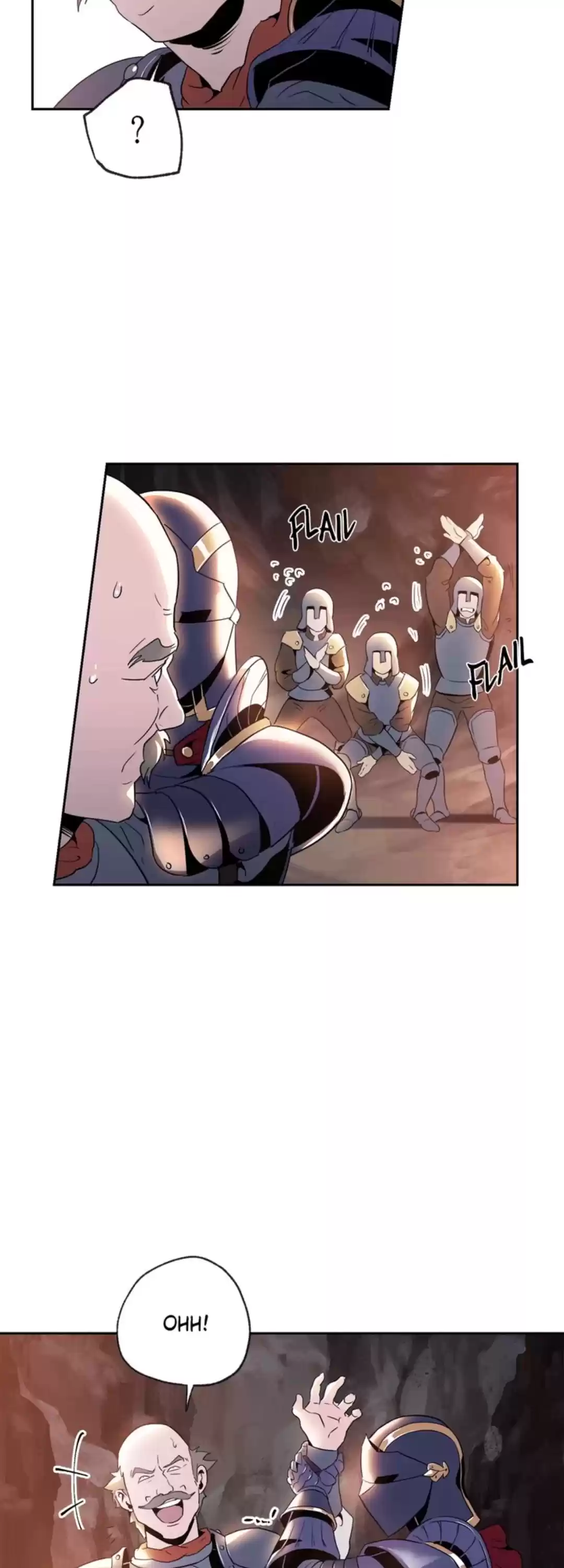 The Skeleton Soldier Failed To Defend The Dungeon Chapter 38