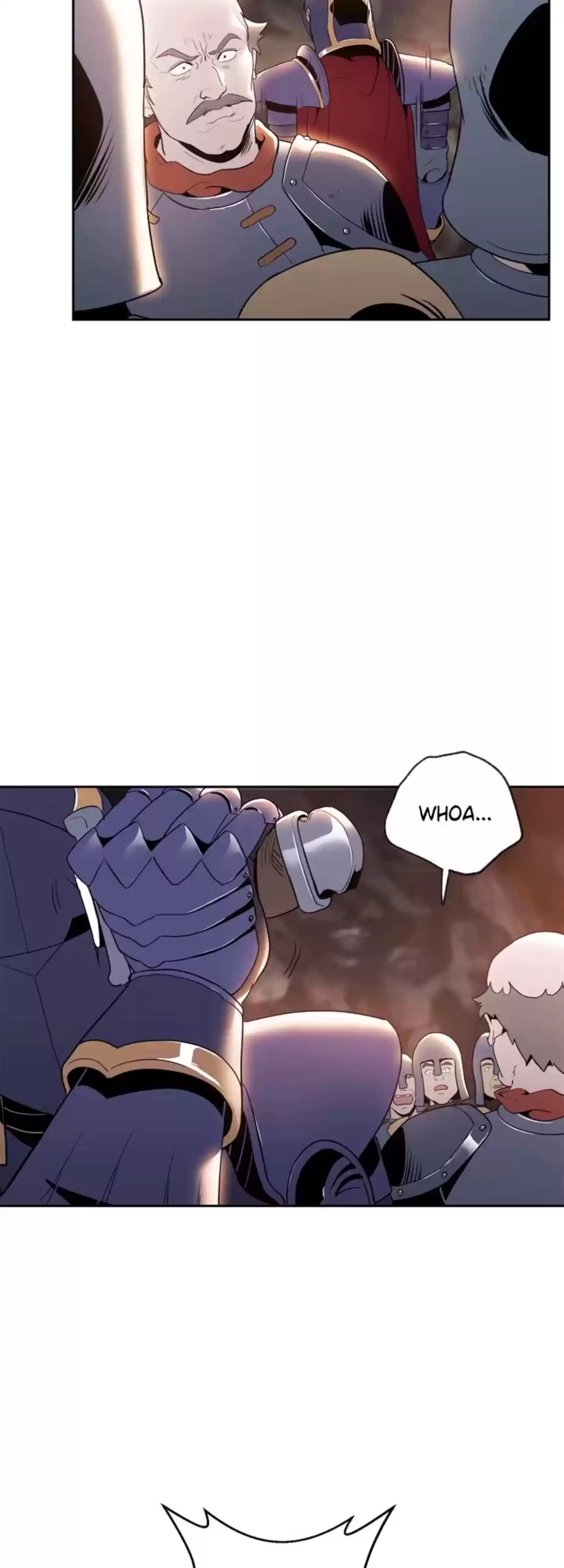 The Skeleton Soldier Failed To Defend The Dungeon Chapter 38