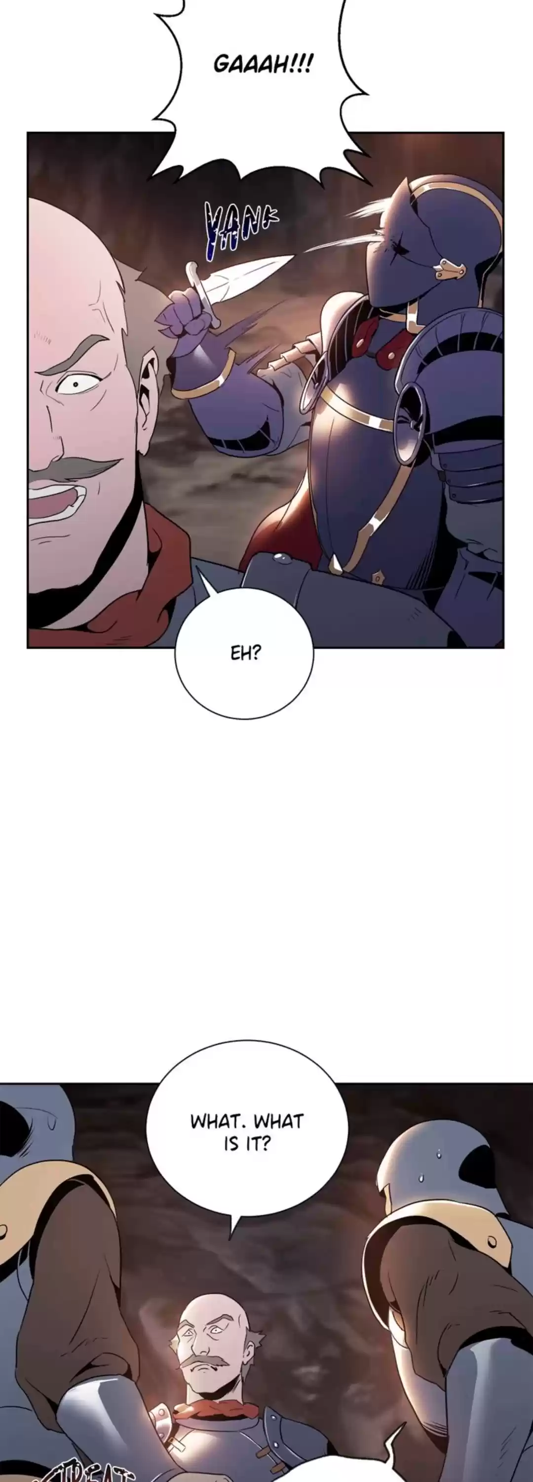 The Skeleton Soldier Failed To Defend The Dungeon Chapter 38