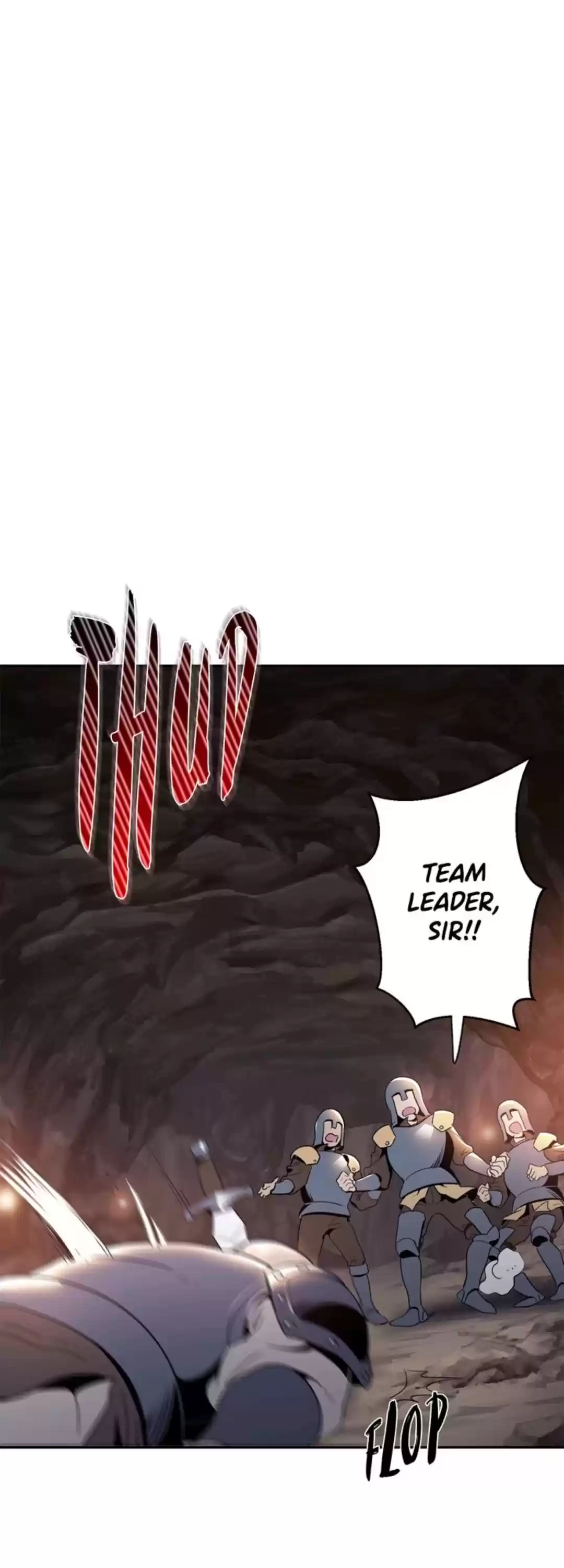 The Skeleton Soldier Failed To Defend The Dungeon Chapter 38