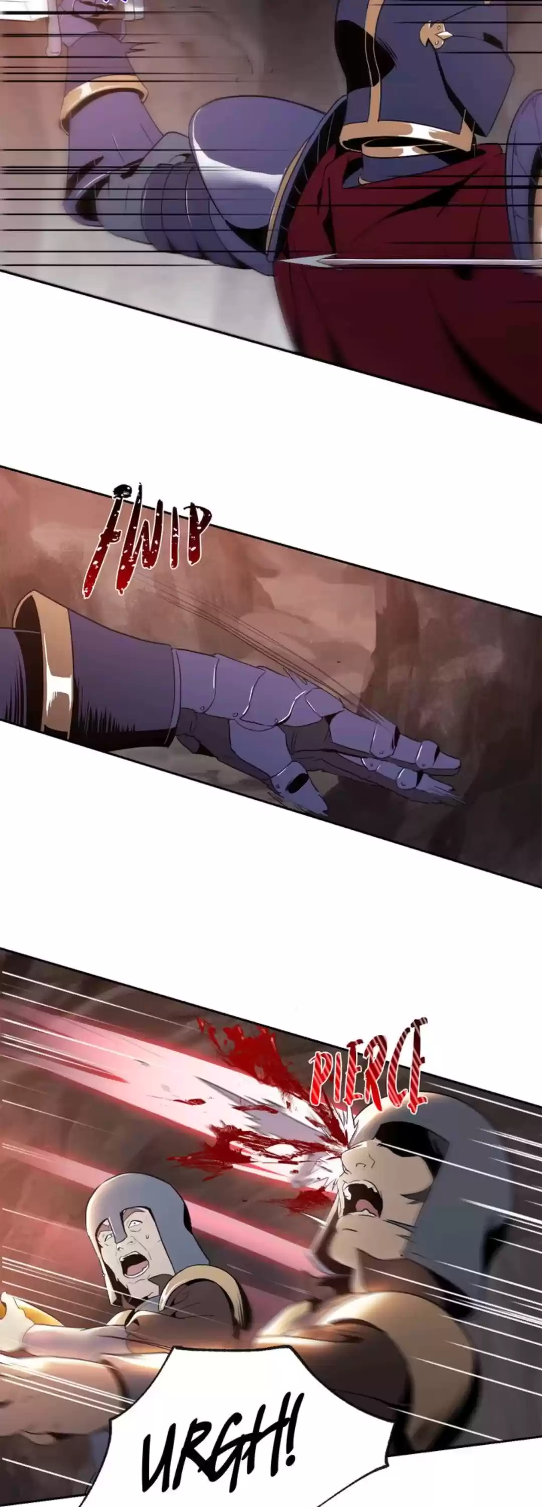 The Skeleton Soldier Failed To Defend The Dungeon Chapter 38