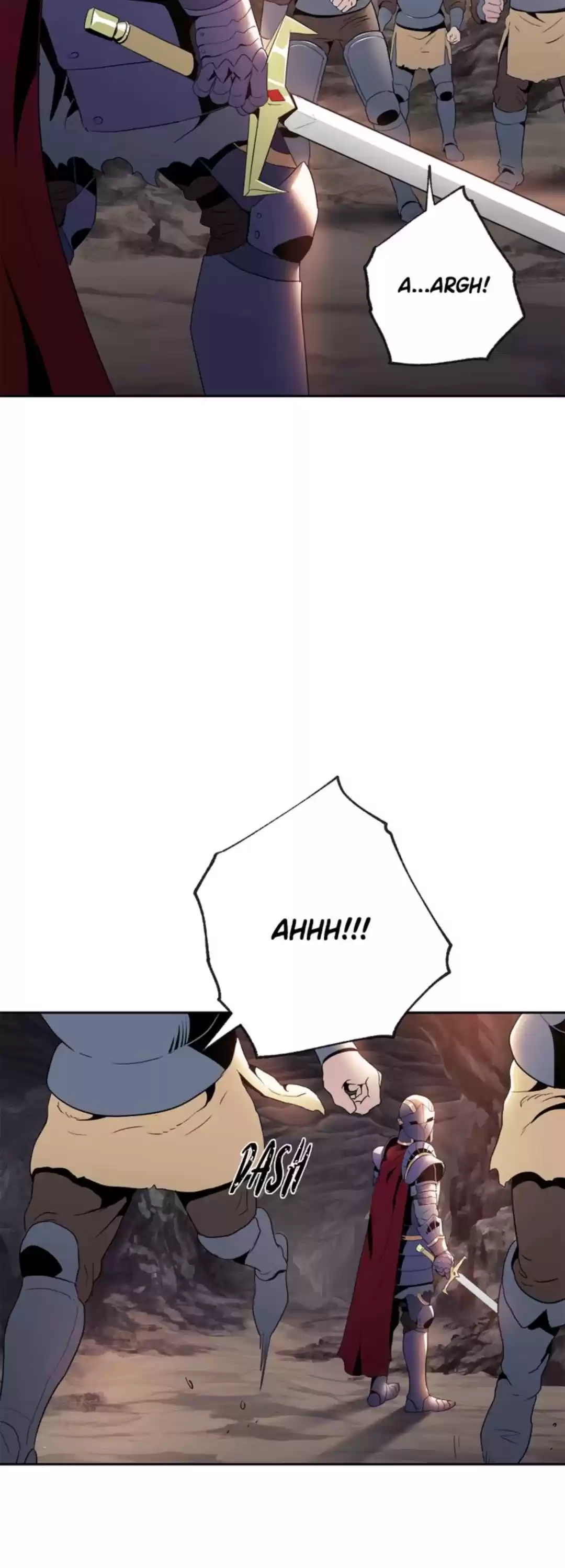 The Skeleton Soldier Failed To Defend The Dungeon Chapter 38