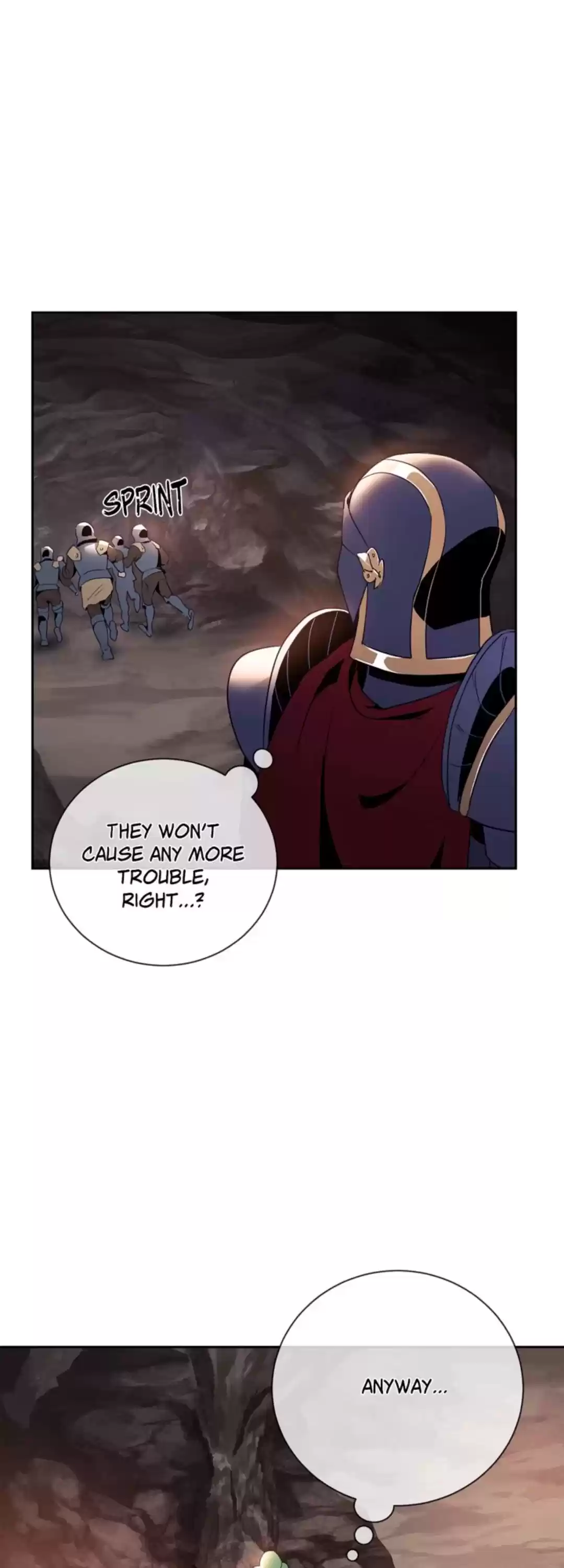 The Skeleton Soldier Failed To Defend The Dungeon Chapter 38