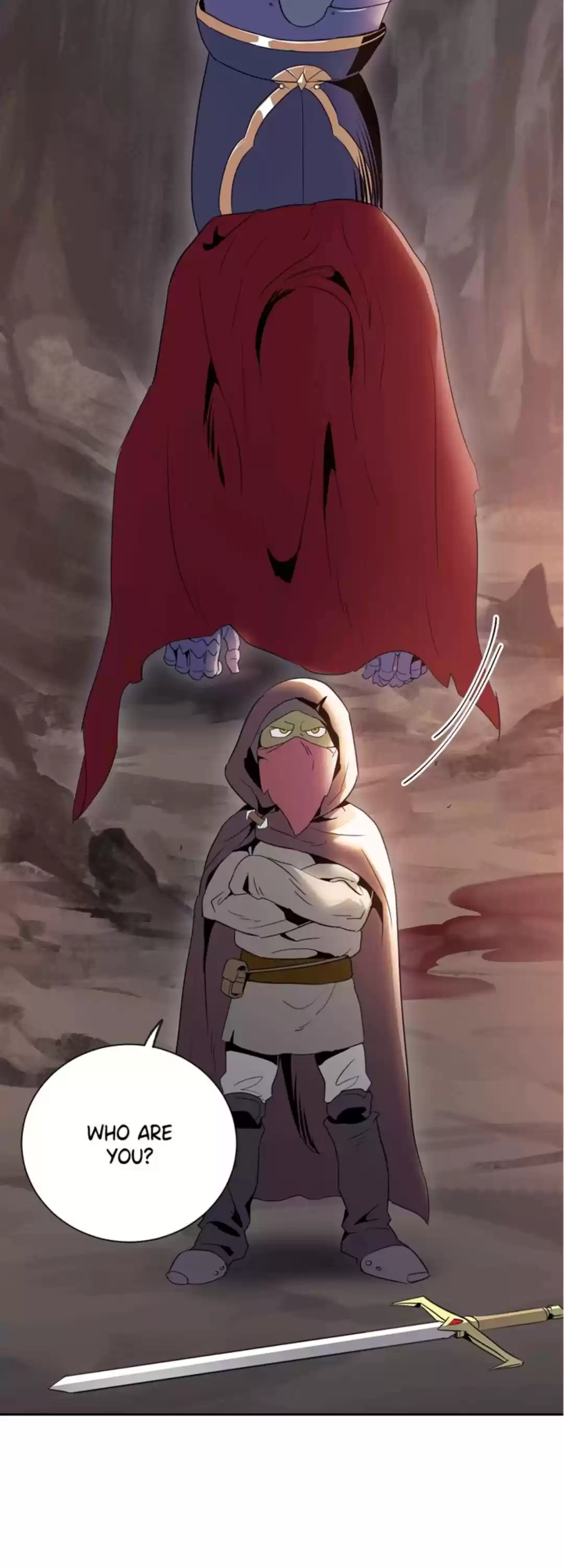 The Skeleton Soldier Failed To Defend The Dungeon Chapter 38