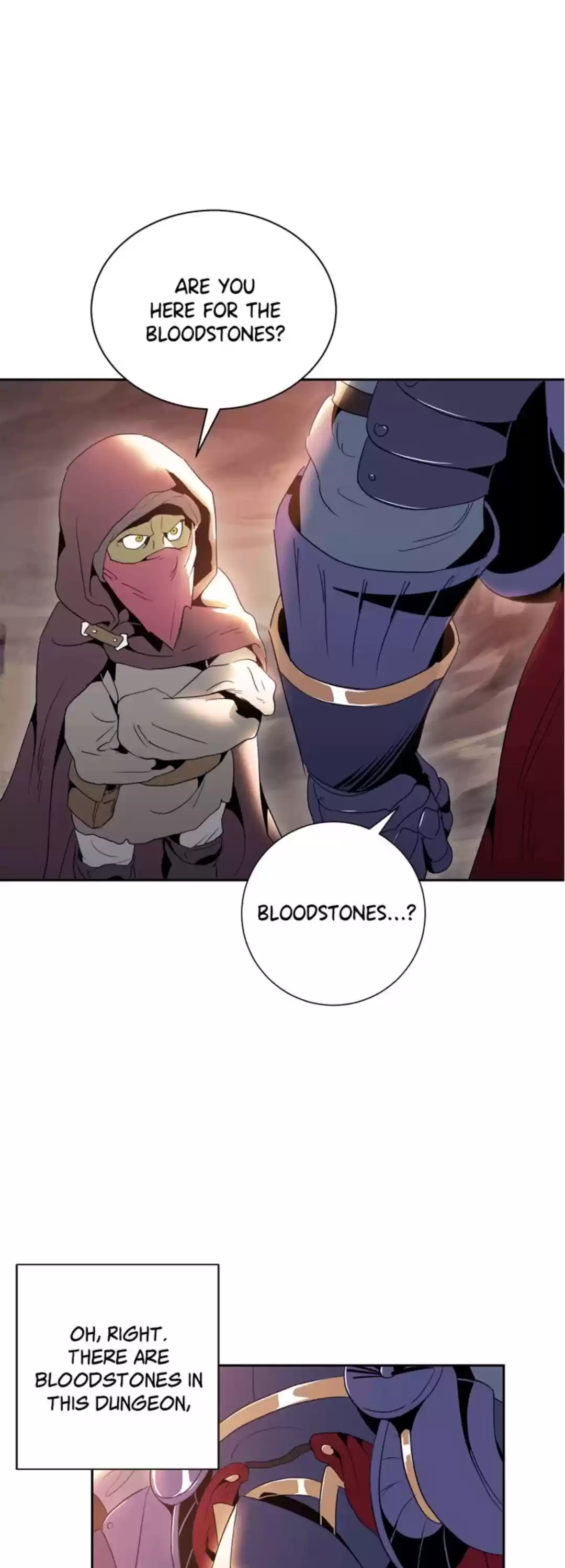 The Skeleton Soldier Failed To Defend The Dungeon Chapter 38