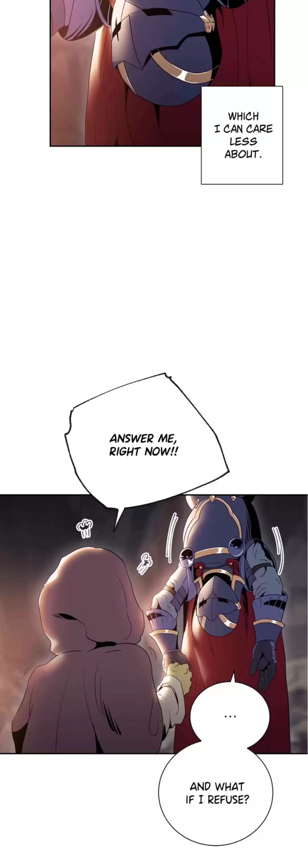 The Skeleton Soldier Failed To Defend The Dungeon Chapter 38