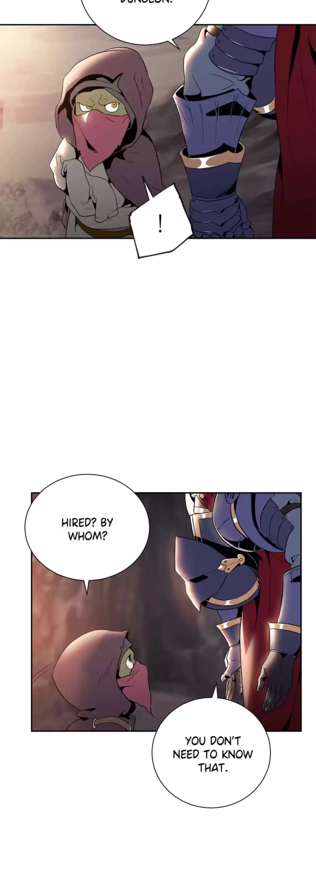 The Skeleton Soldier Failed To Defend The Dungeon Chapter 38