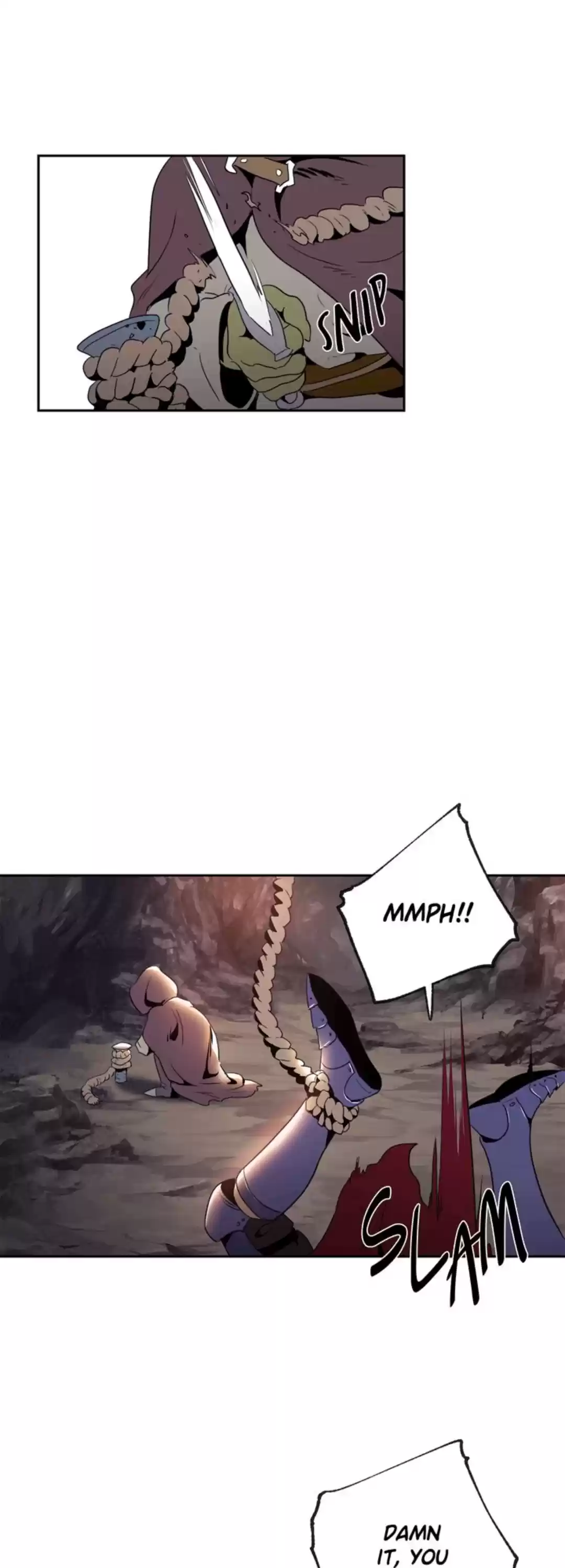 The Skeleton Soldier Failed To Defend The Dungeon Chapter 38