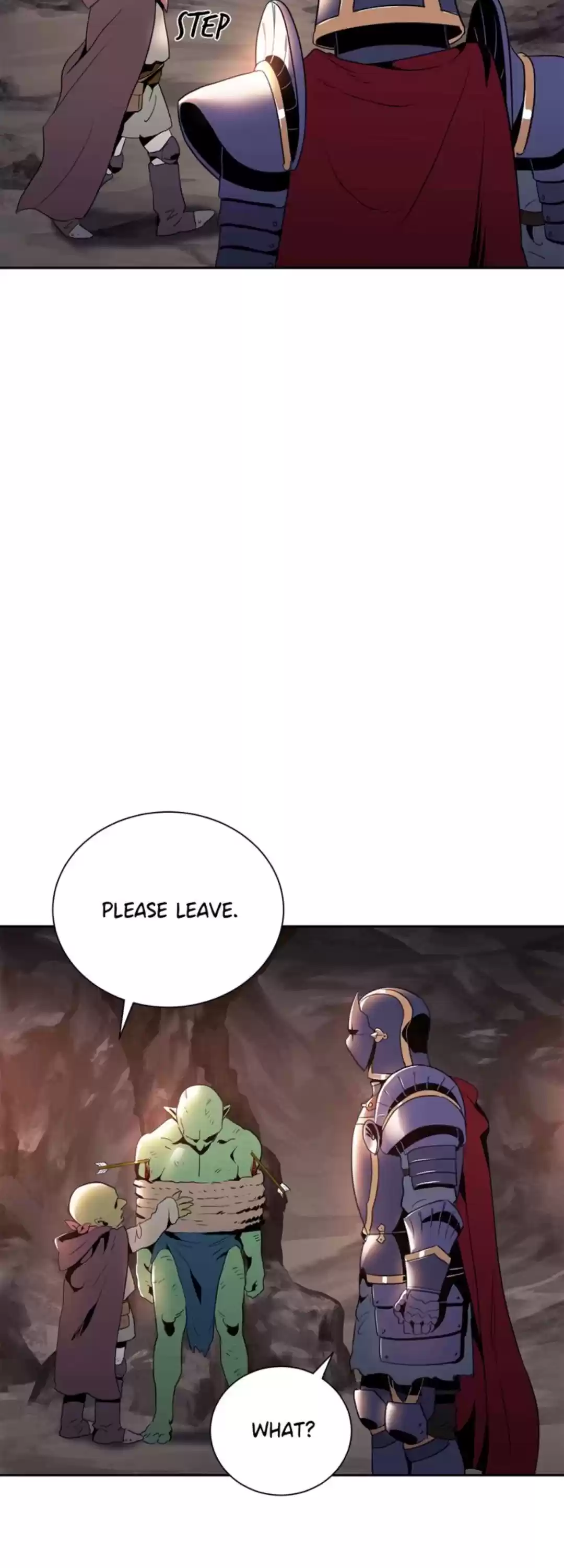 The Skeleton Soldier Failed To Defend The Dungeon Chapter 38