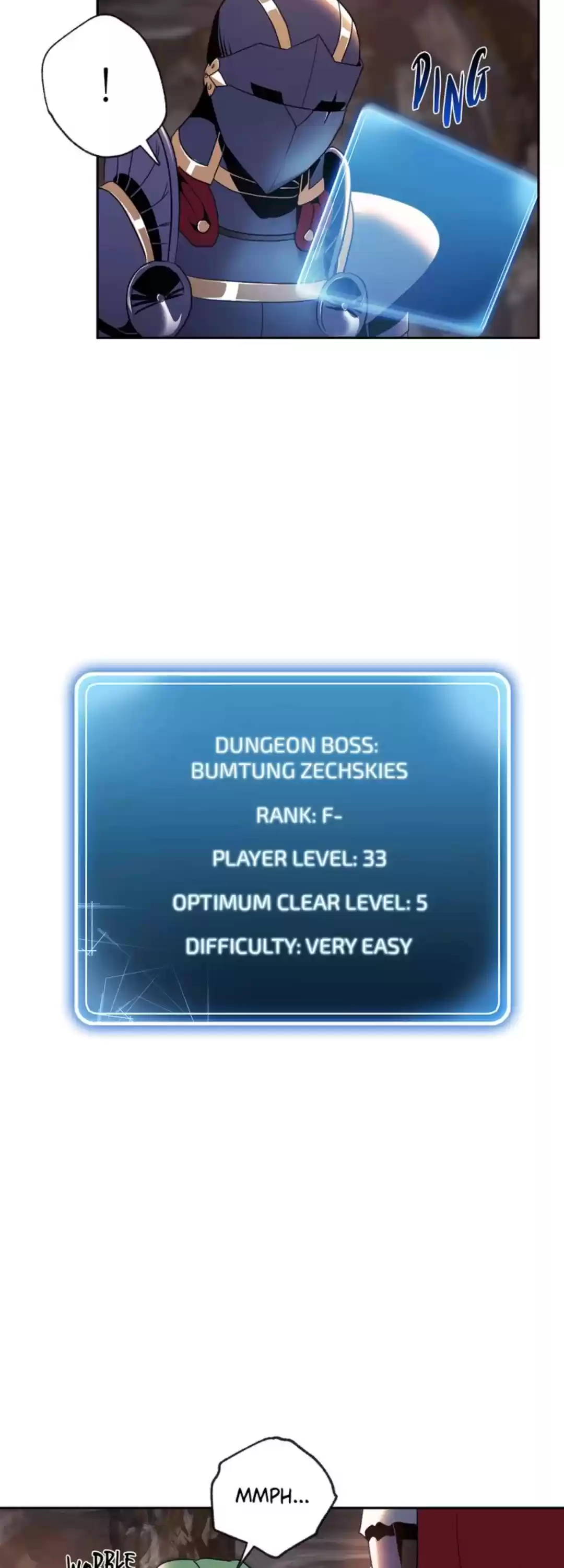 The Skeleton Soldier Failed To Defend The Dungeon Chapter 38