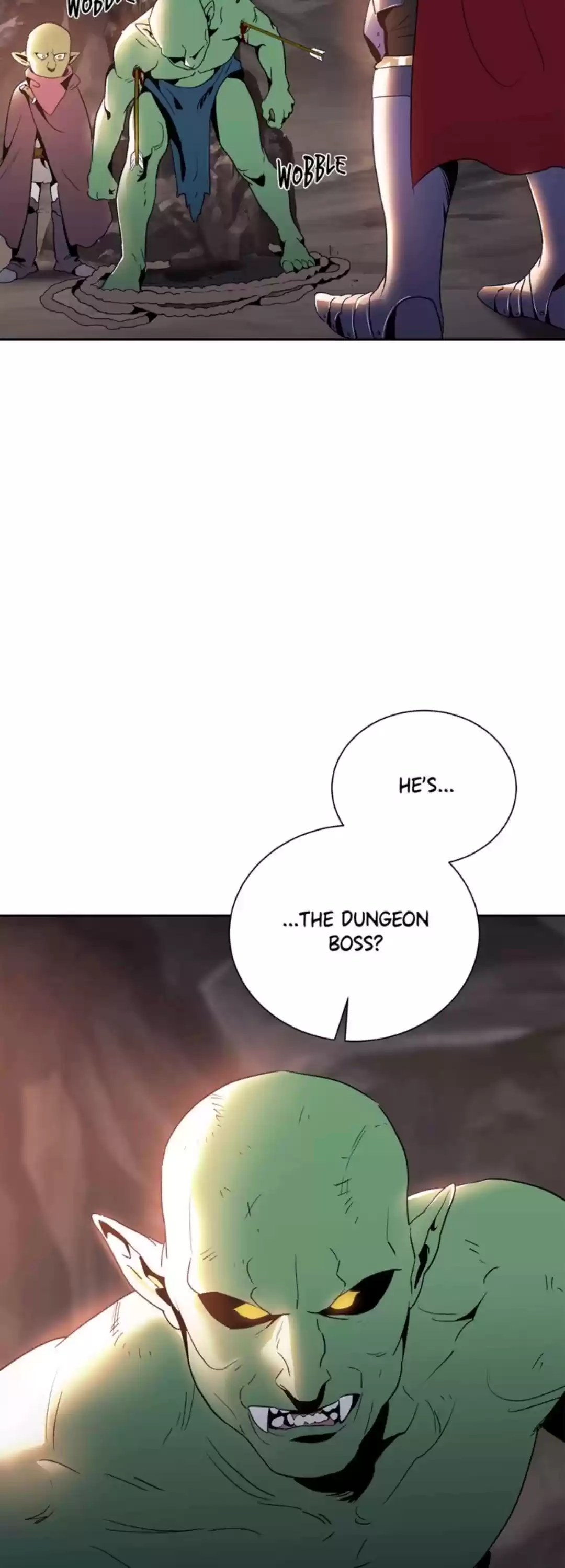 The Skeleton Soldier Failed To Defend The Dungeon Chapter 38