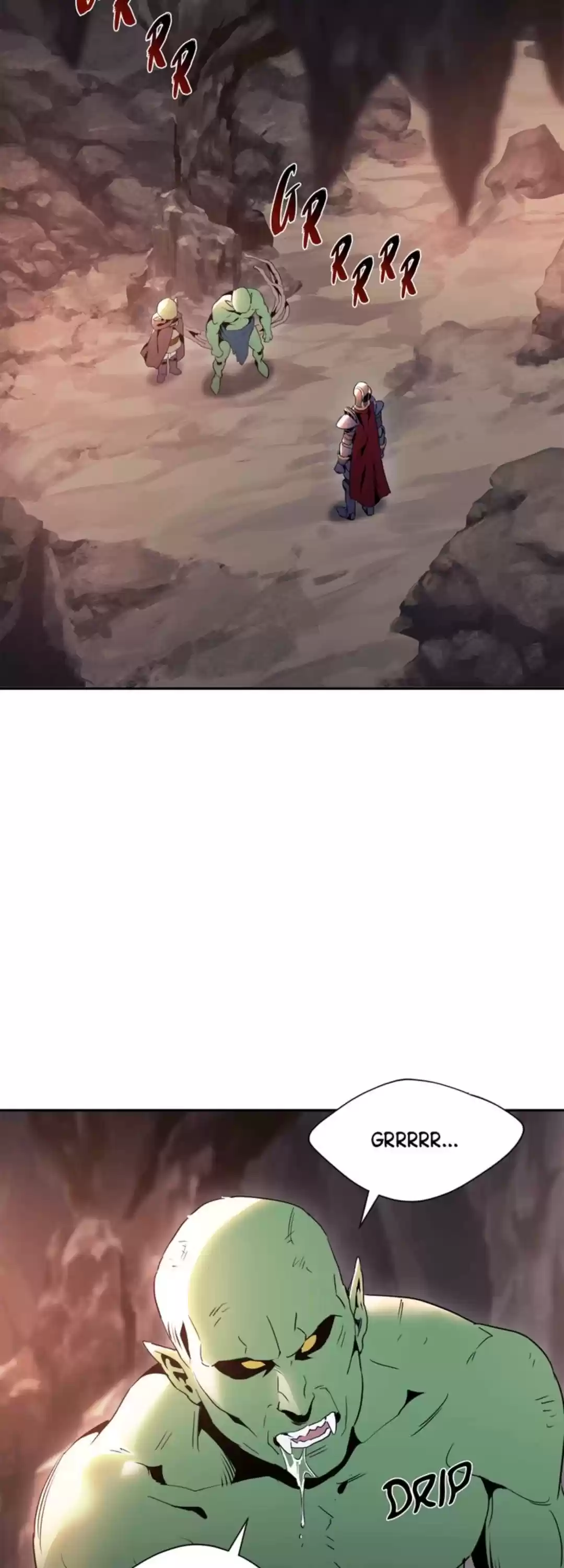 The Skeleton Soldier Failed To Defend The Dungeon Chapter 39