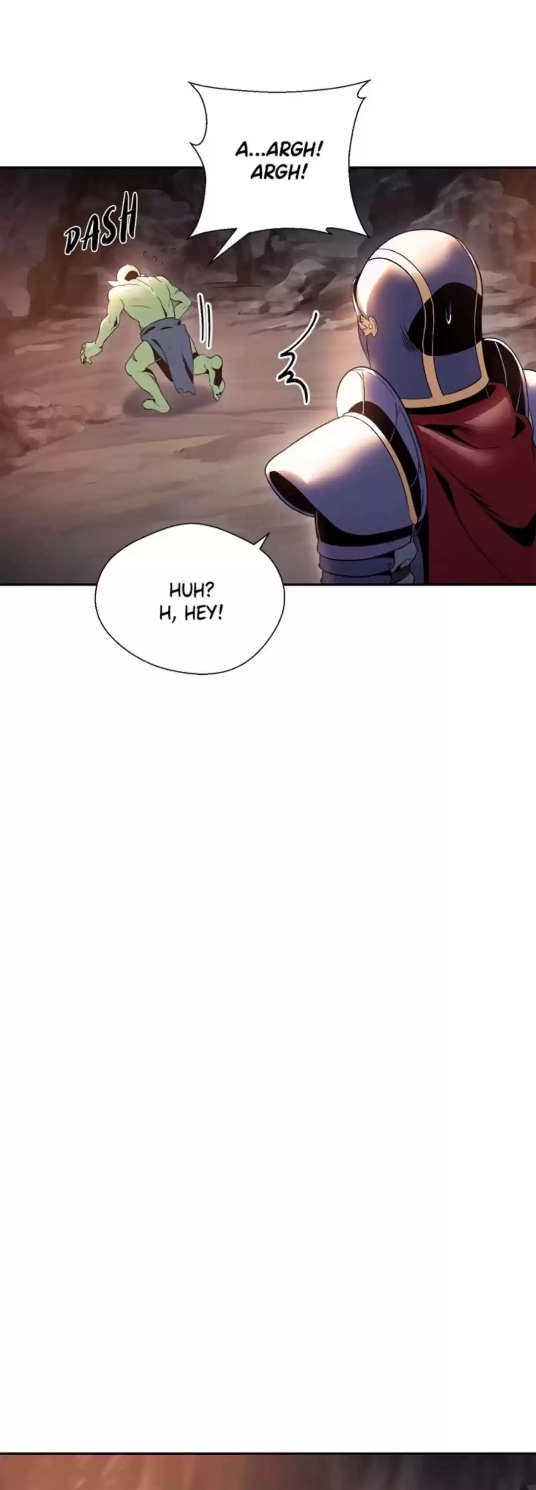 The Skeleton Soldier Failed To Defend The Dungeon Chapter 39