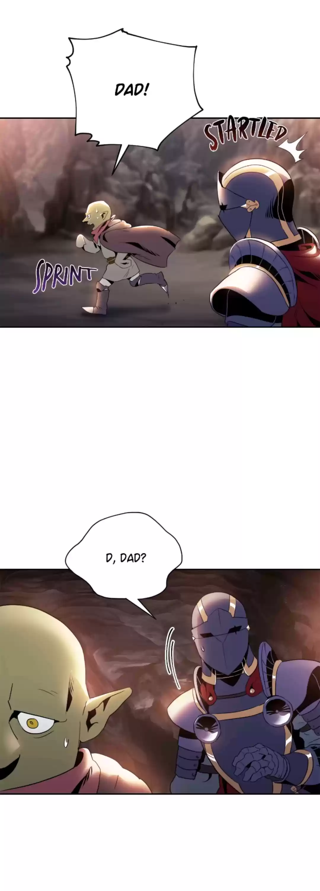 The Skeleton Soldier Failed To Defend The Dungeon Chapter 39