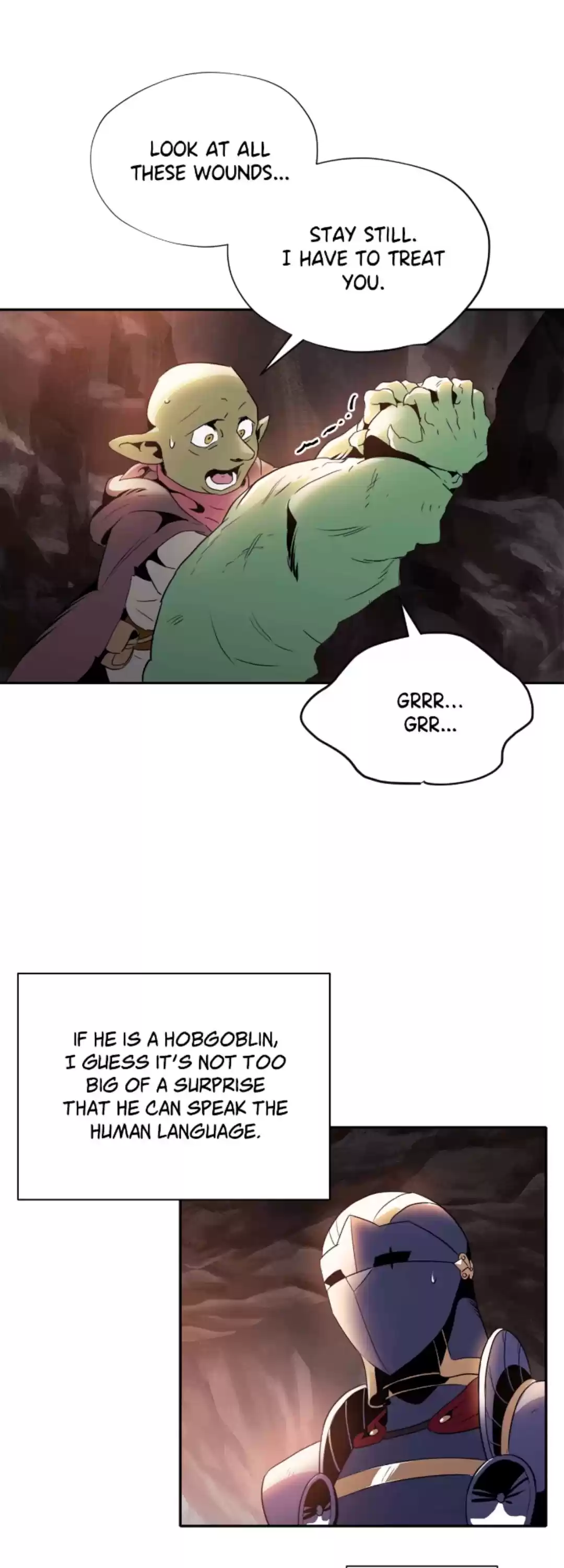 The Skeleton Soldier Failed To Defend The Dungeon Chapter 39