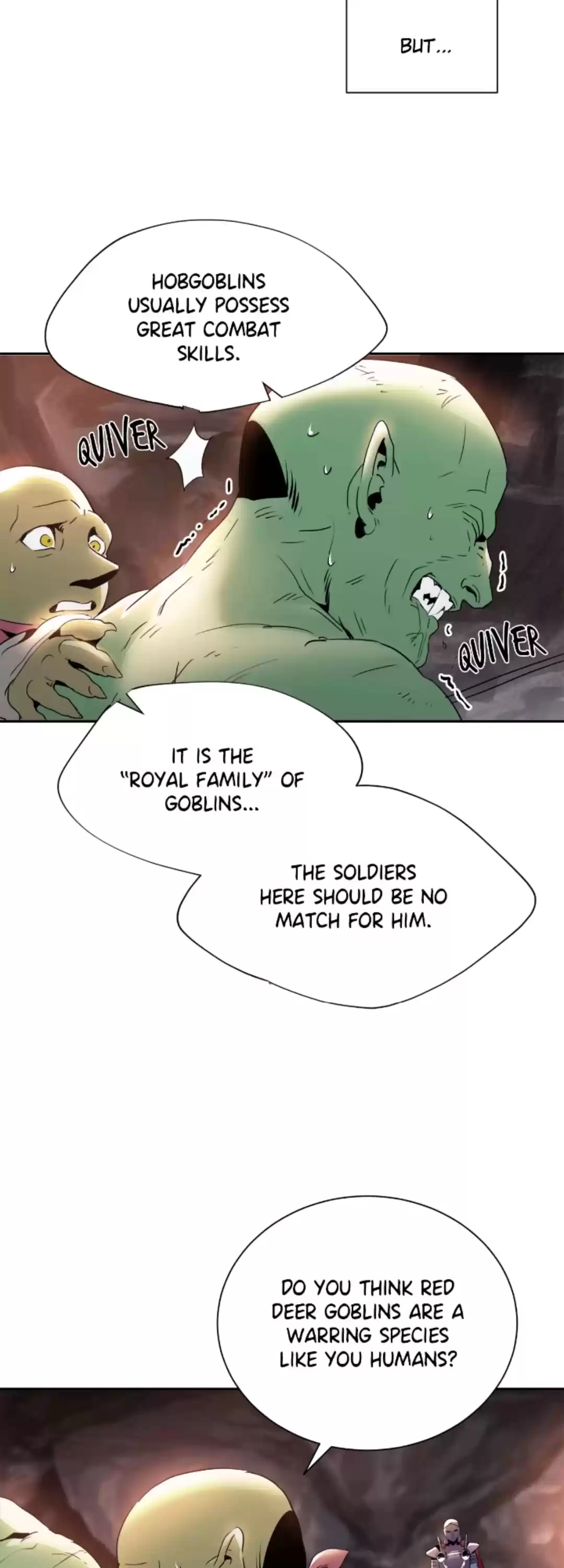 The Skeleton Soldier Failed To Defend The Dungeon Chapter 39