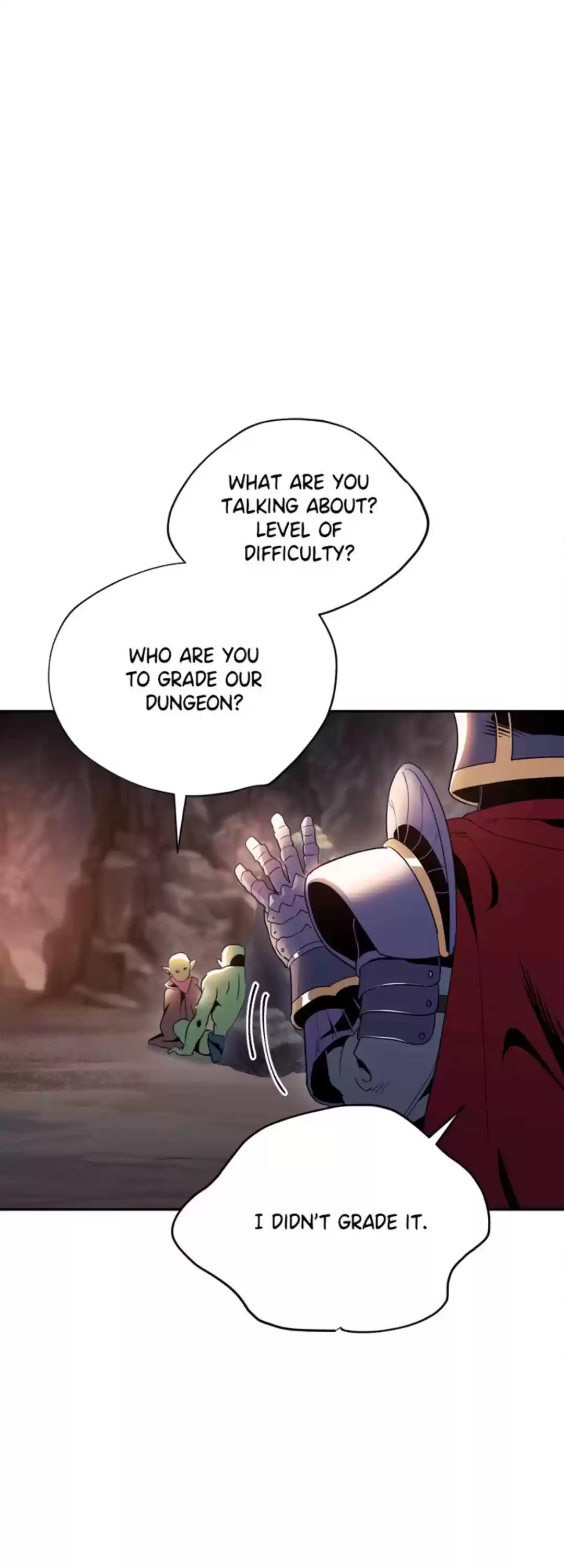 The Skeleton Soldier Failed To Defend The Dungeon Chapter 39