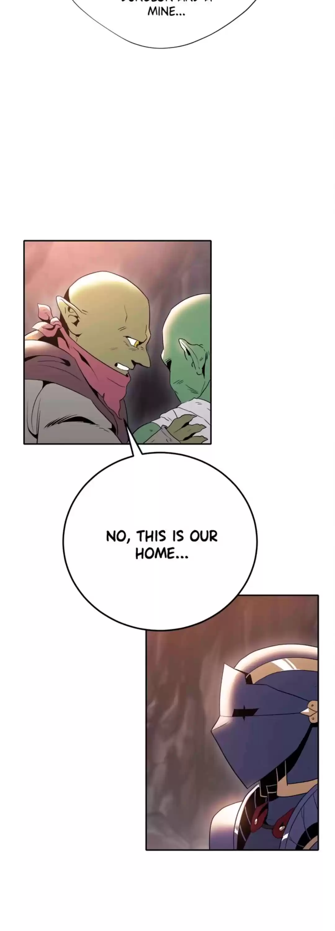 The Skeleton Soldier Failed To Defend The Dungeon Chapter 39