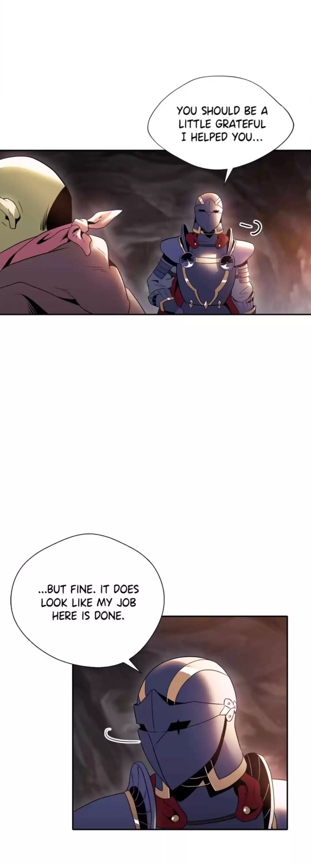 The Skeleton Soldier Failed To Defend The Dungeon Chapter 39