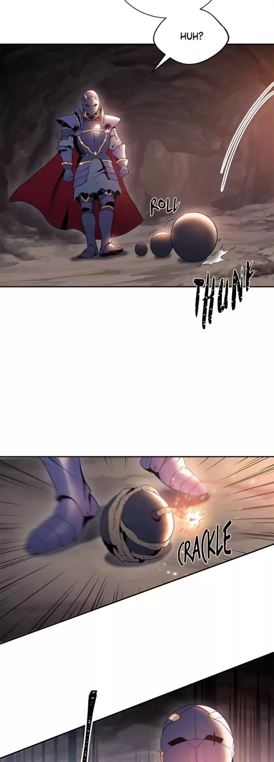 The Skeleton Soldier Failed To Defend The Dungeon Chapter 39