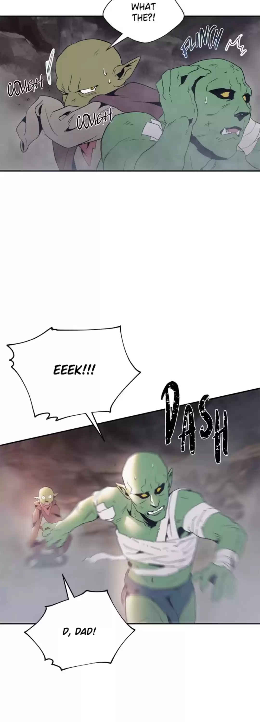 The Skeleton Soldier Failed To Defend The Dungeon Chapter 39